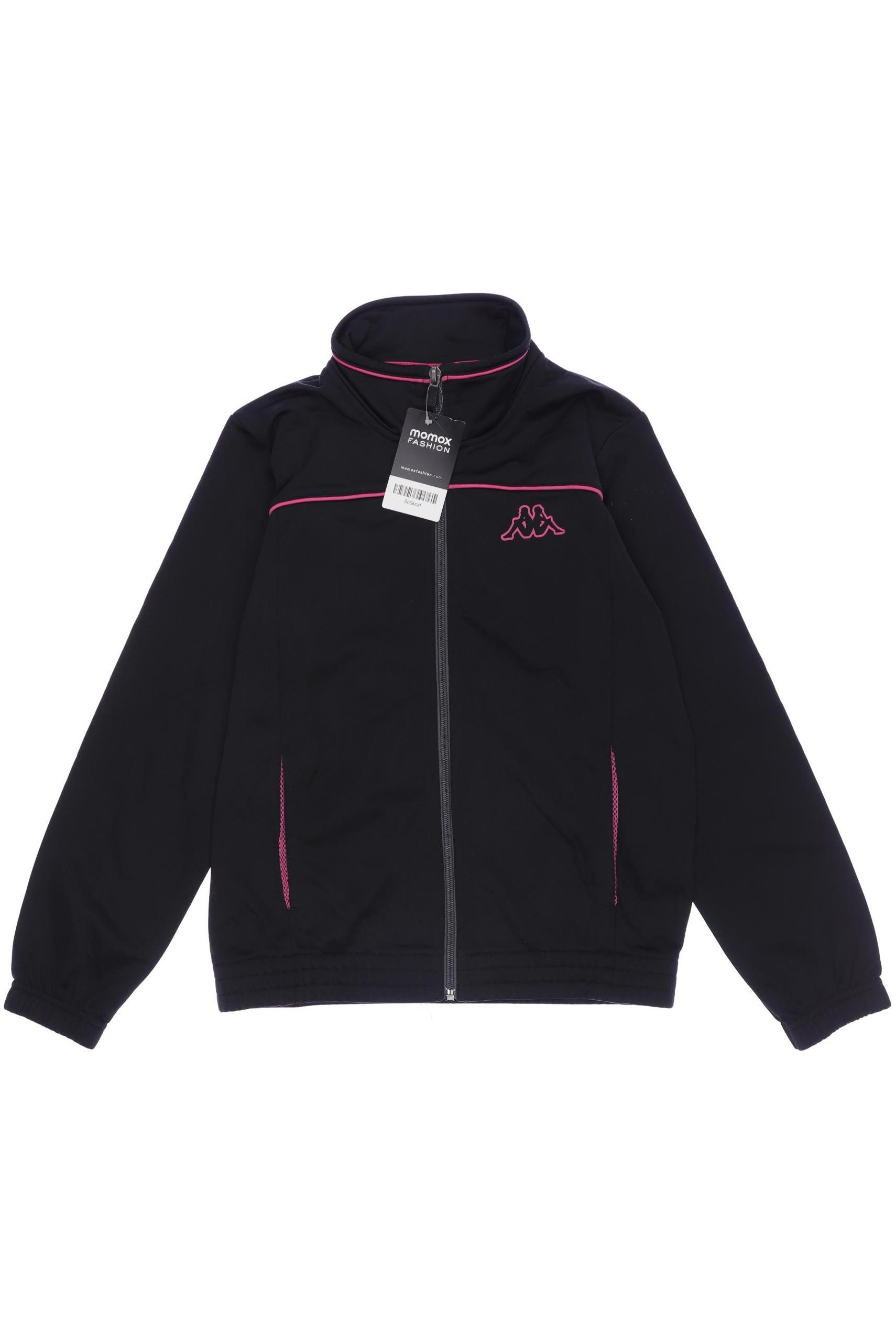 

Kappa Damen Hoodies & Sweater, schwarz, Gr. 152