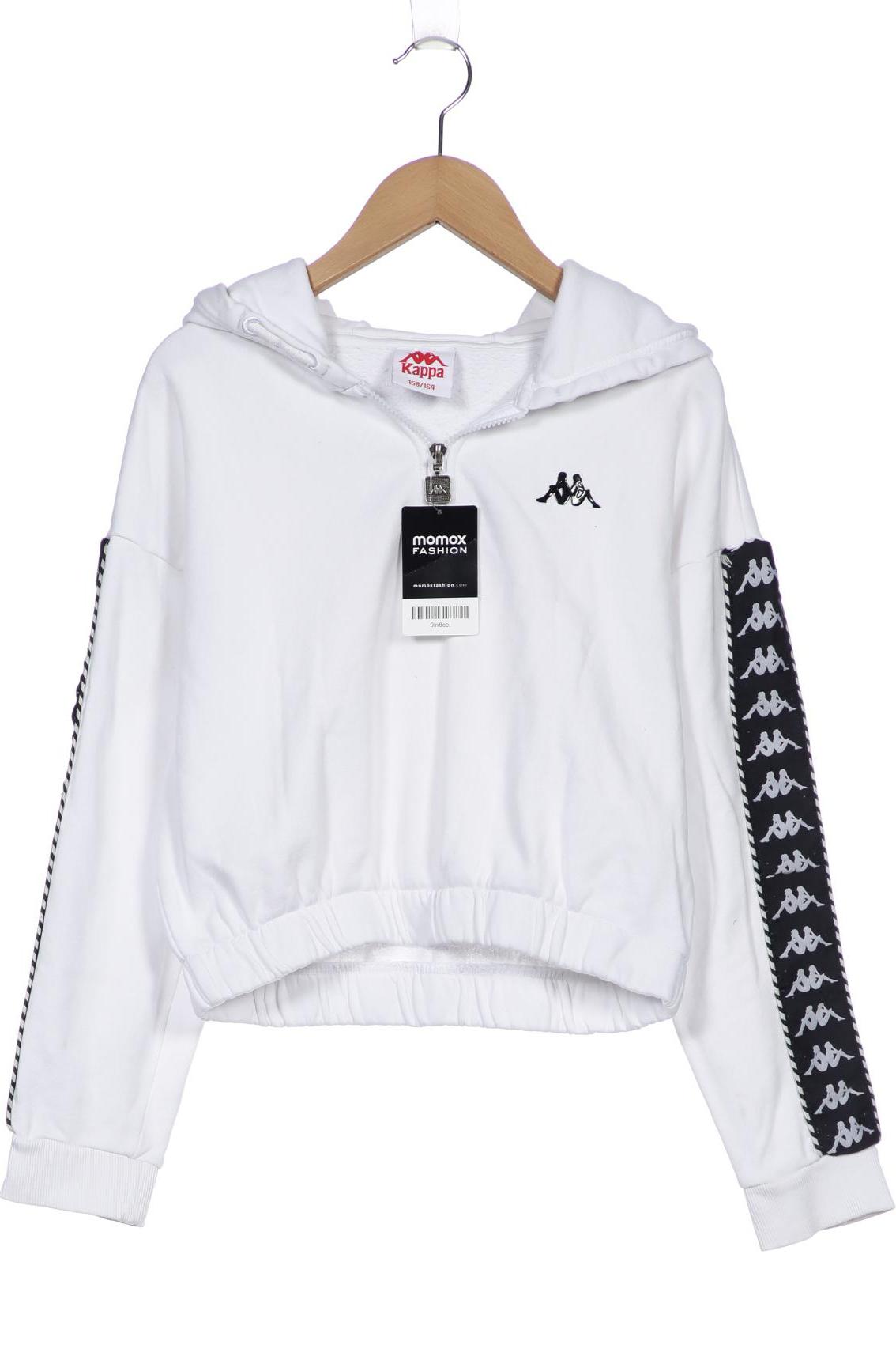 

Kappa Mädchen Hoodies & Sweater, weiß