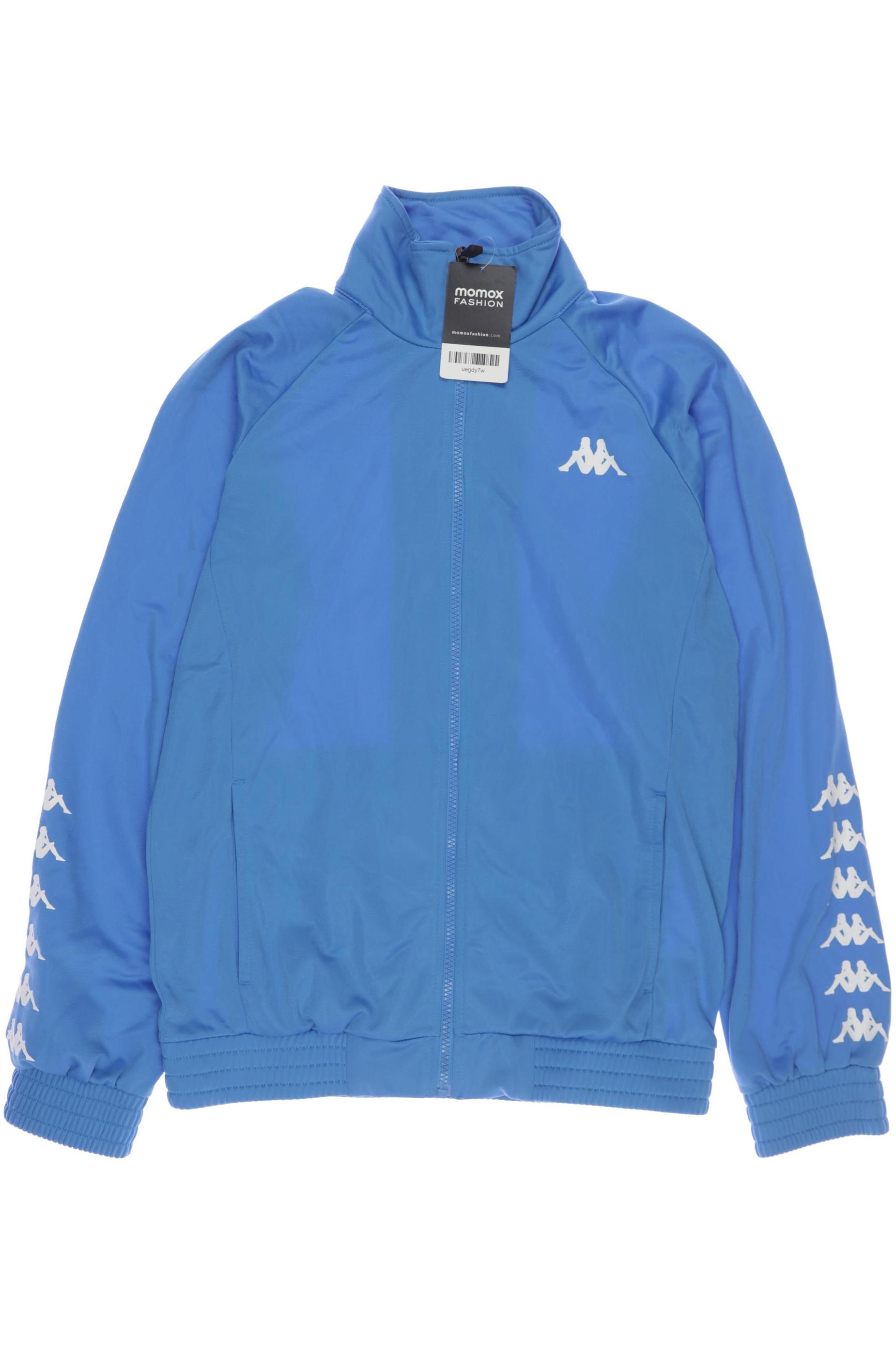 

Kappa Damen Hoodies & Sweater, blau, Gr. 158