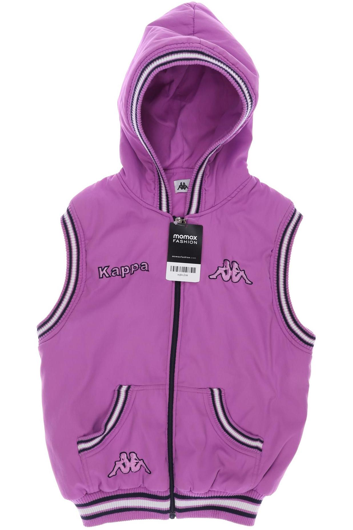 

Kappa Damen Jacke, flieder, Gr. 176