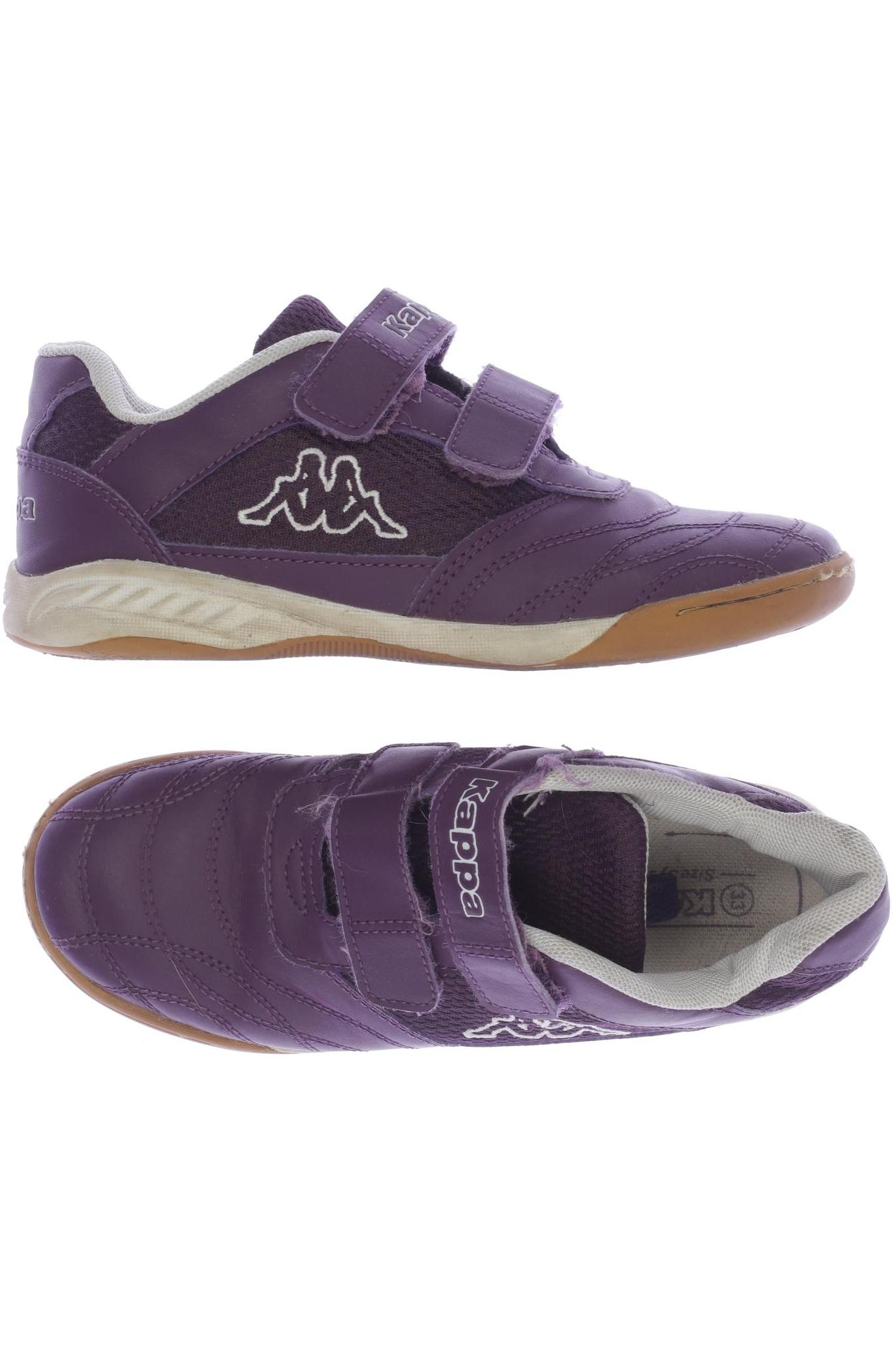 

Kappa Damen Kinderschuhe, flieder, Gr. 33