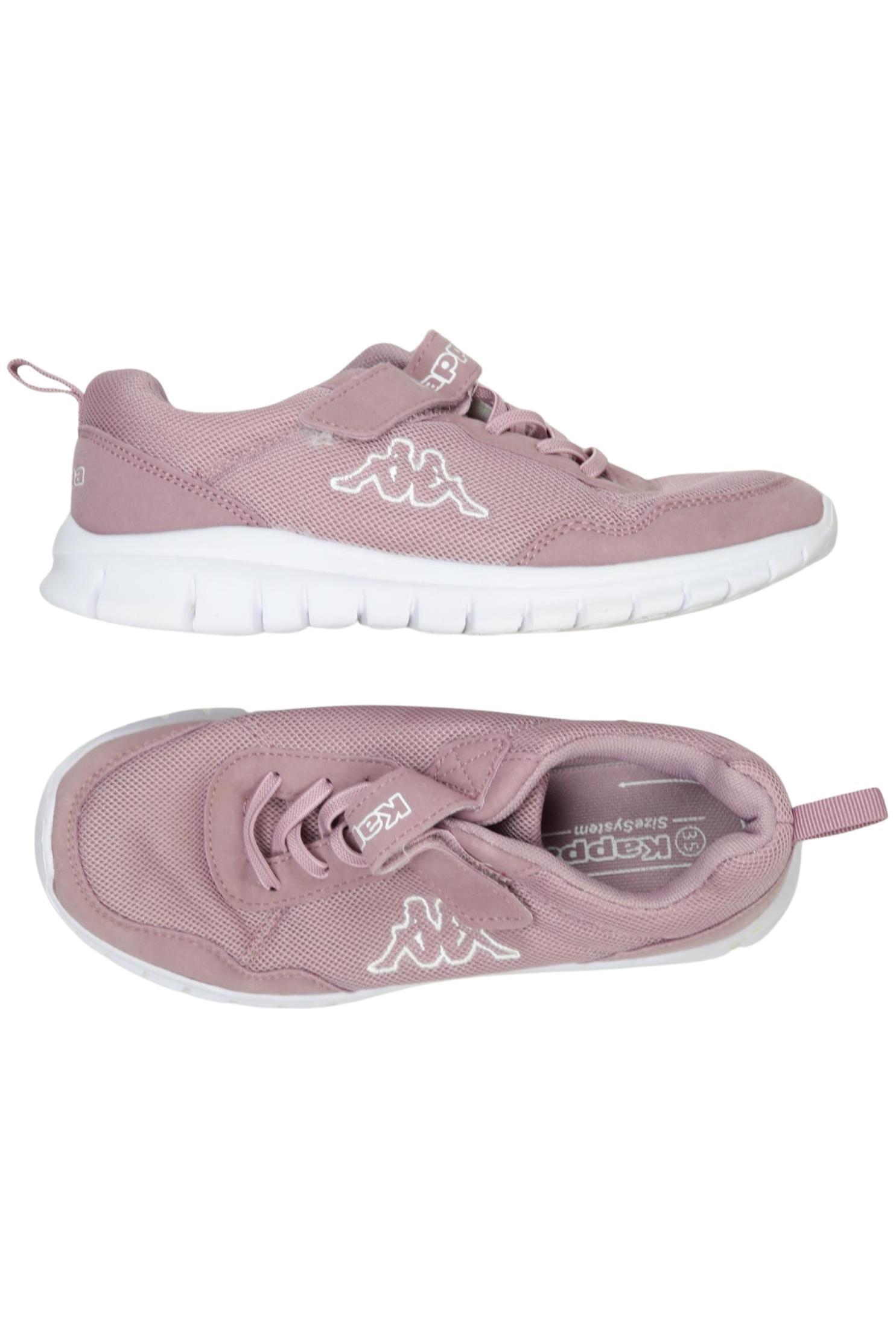

Kappa Mädchen Kinderschuhe, pink, Gr. 39