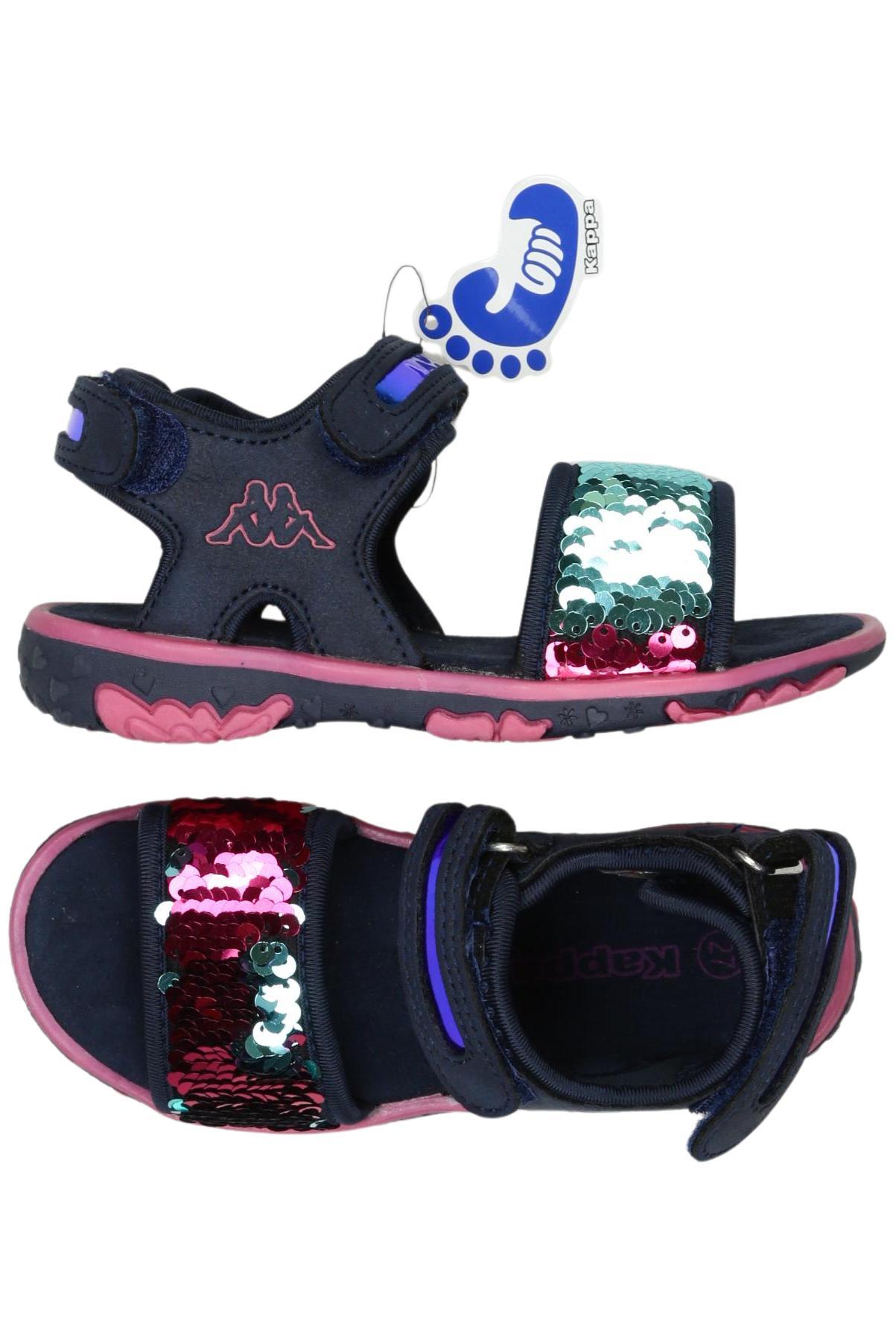 

Kappa Mädchen Kinderschuhe, mehrfarbig, Gr. 27