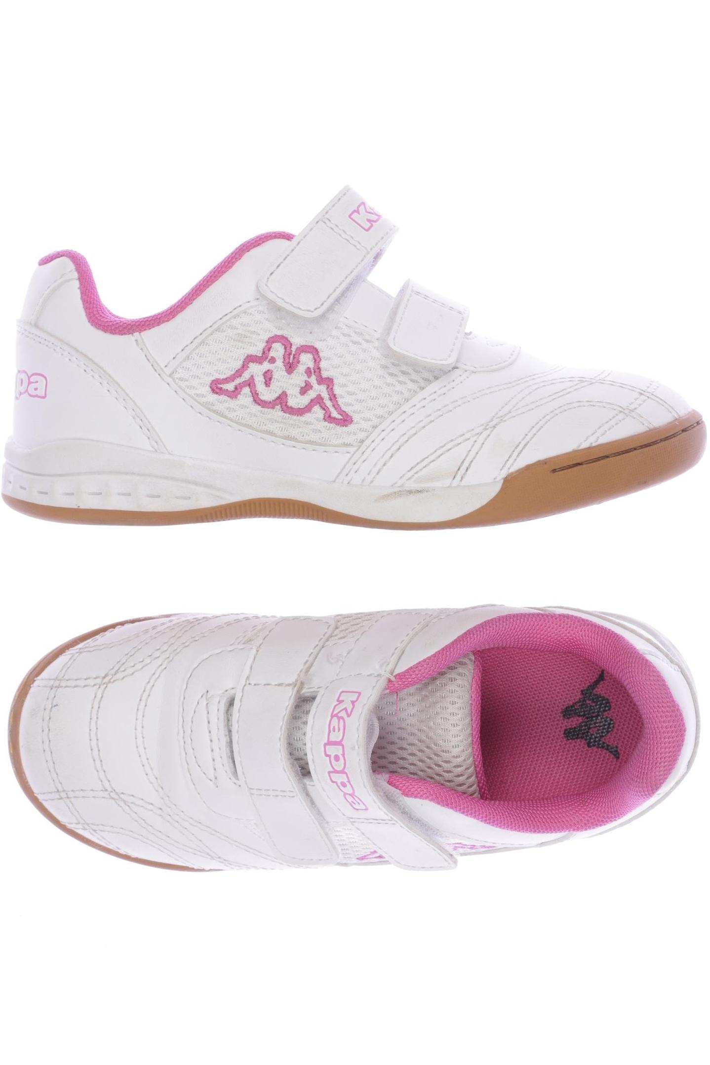 

Kappa Damen Kinderschuhe, weiß, Gr. 29