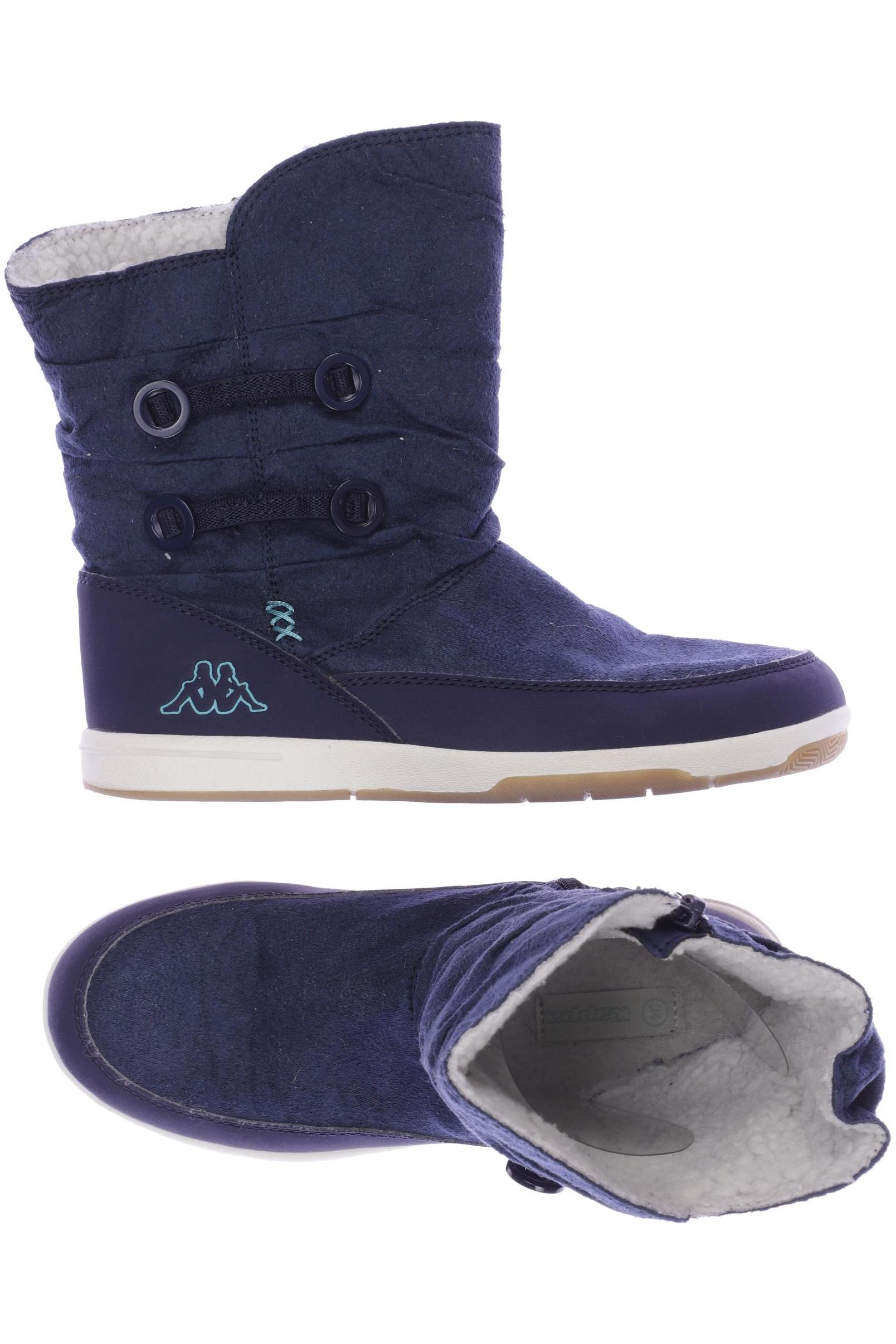 

Kappa Damen Kinderschuhe, marineblau, Gr. 34