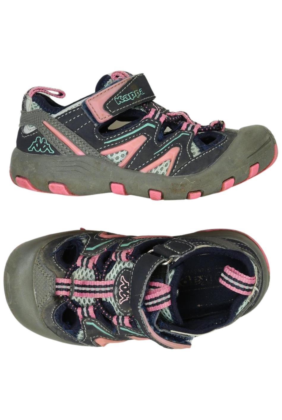 

Kappa Damen Kinderschuhe, grau, Gr. 23