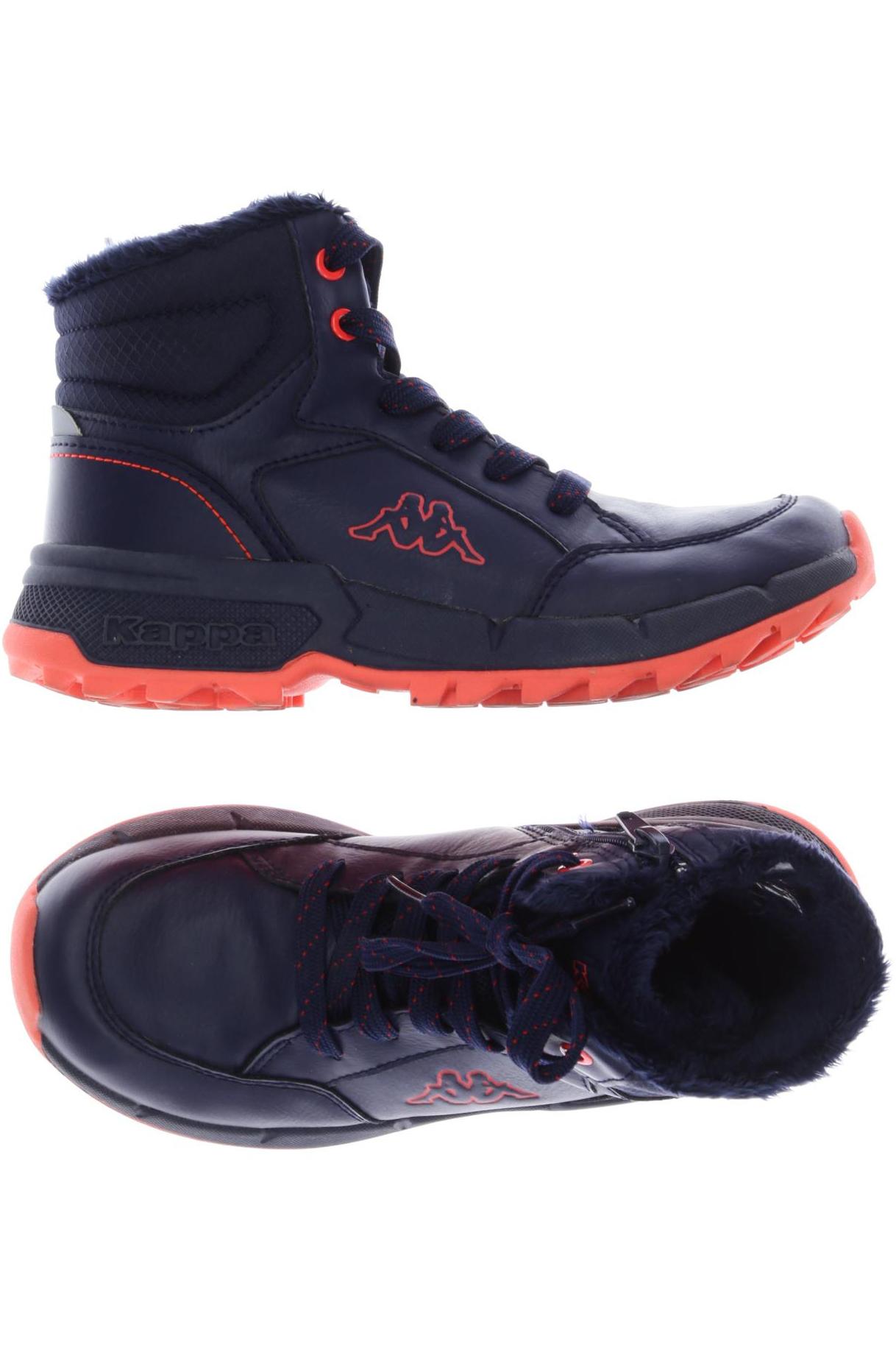 

Kappa Damen Kinderschuhe, marineblau, Gr. 34