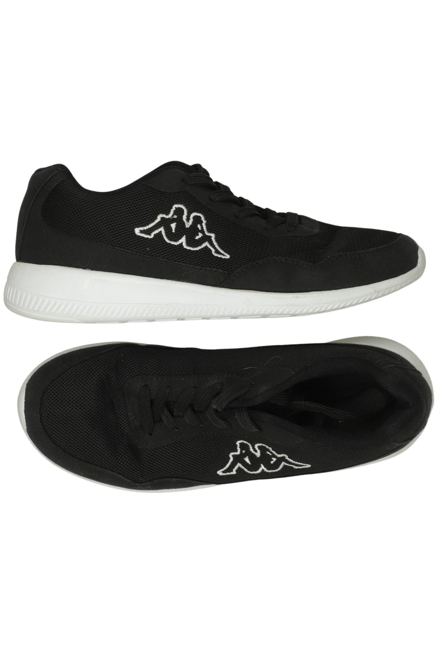 

Kappa Mädchen Kinderschuhe, schwarz, Gr. 37