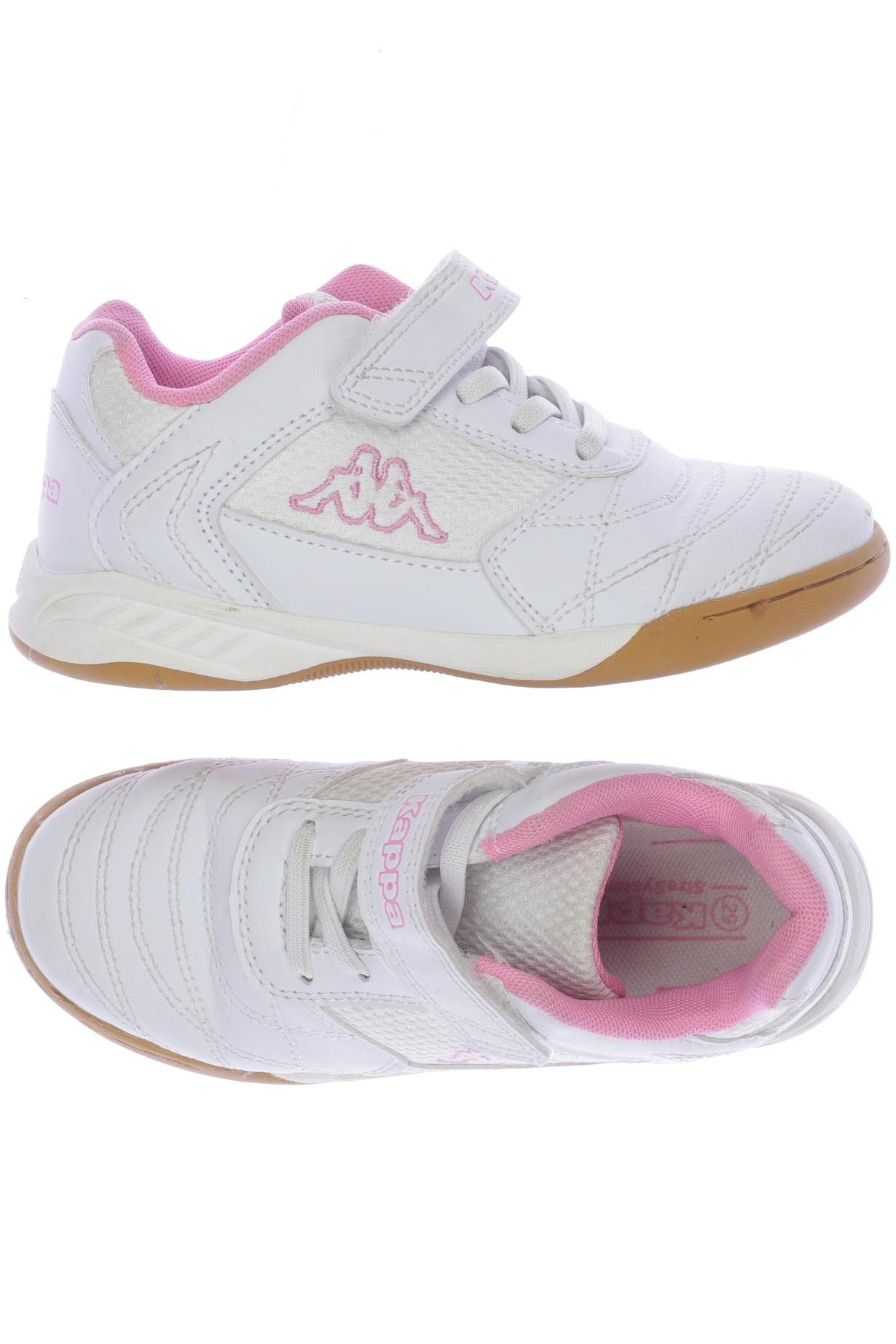 

Kappa Mädchen Kinderschuhe, weiß, Gr. 29