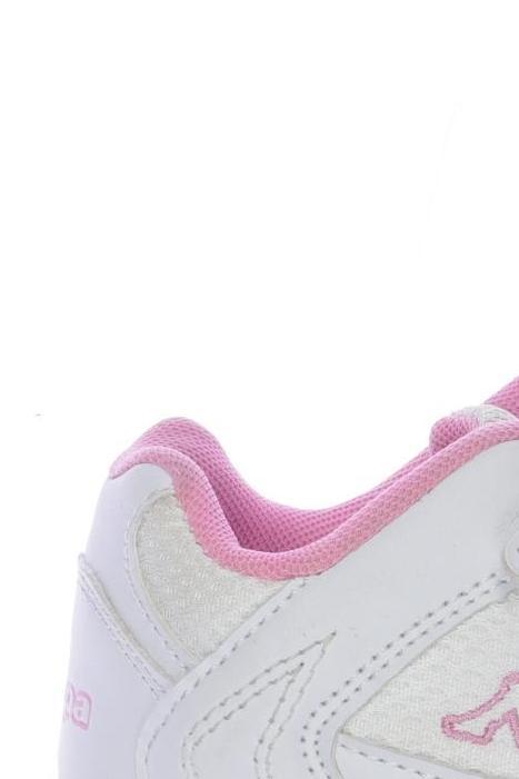 Thumbnail - Kappa Mädchen Kinderschuhe, weiß, Gr. 29