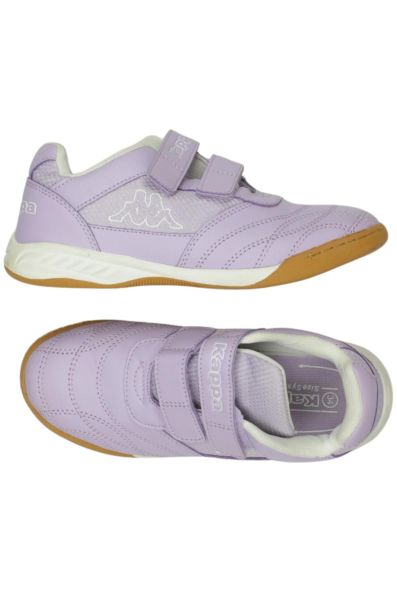 

Kappa Damen Kinderschuhe, flieder, Gr. 34