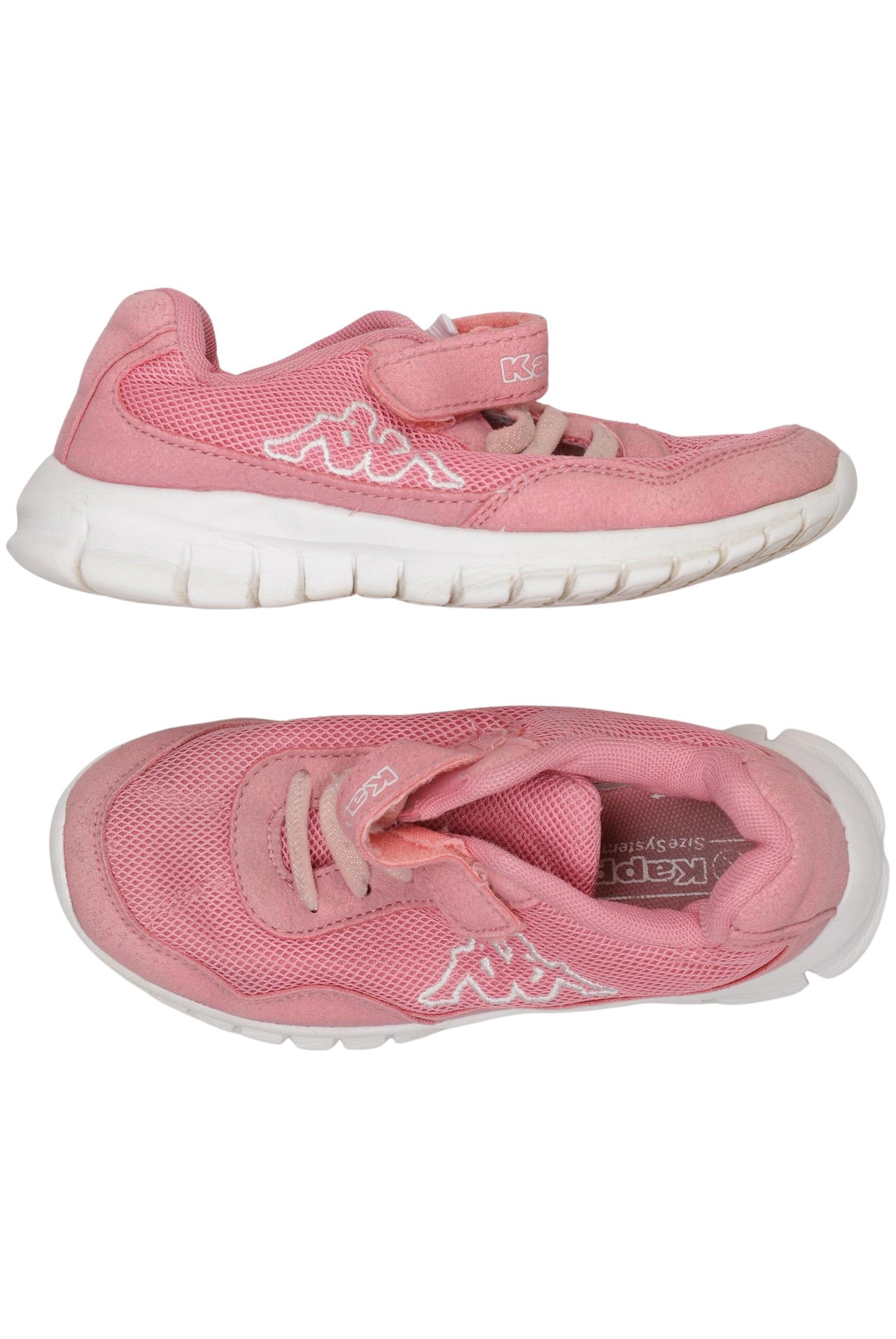 

Kappa Damen Kinderschuhe, pink, Gr. 27