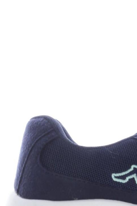 Thumbnail - Kappa Mädchen Kinderschuhe, marineblau, Gr. 34