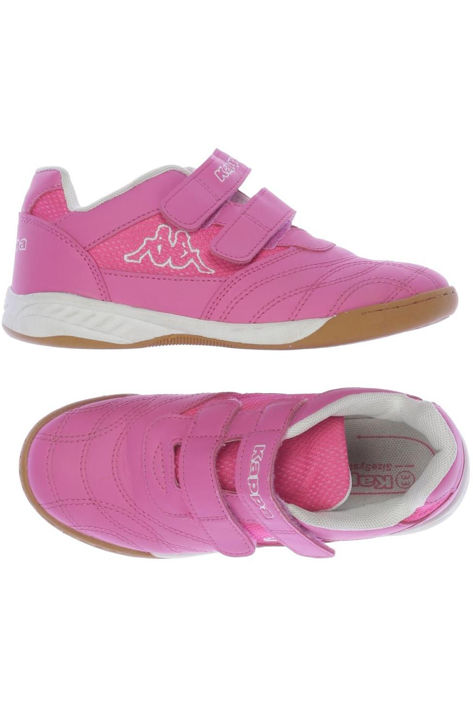 

Kappa Damen Kinderschuhe, pink, Gr. 33