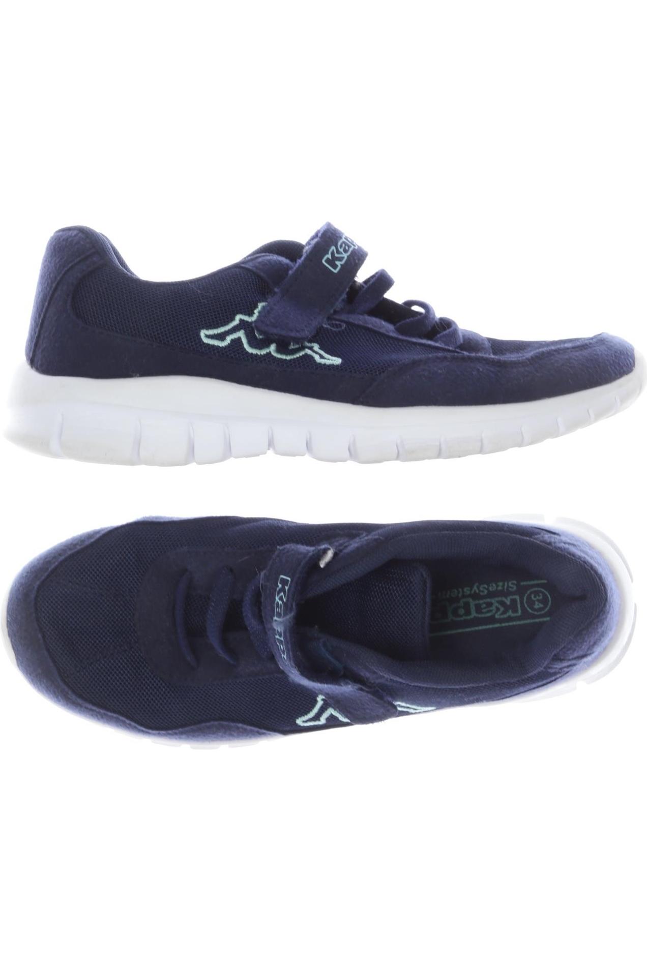 

Kappa Damen Kinderschuhe, marineblau, Gr. 34