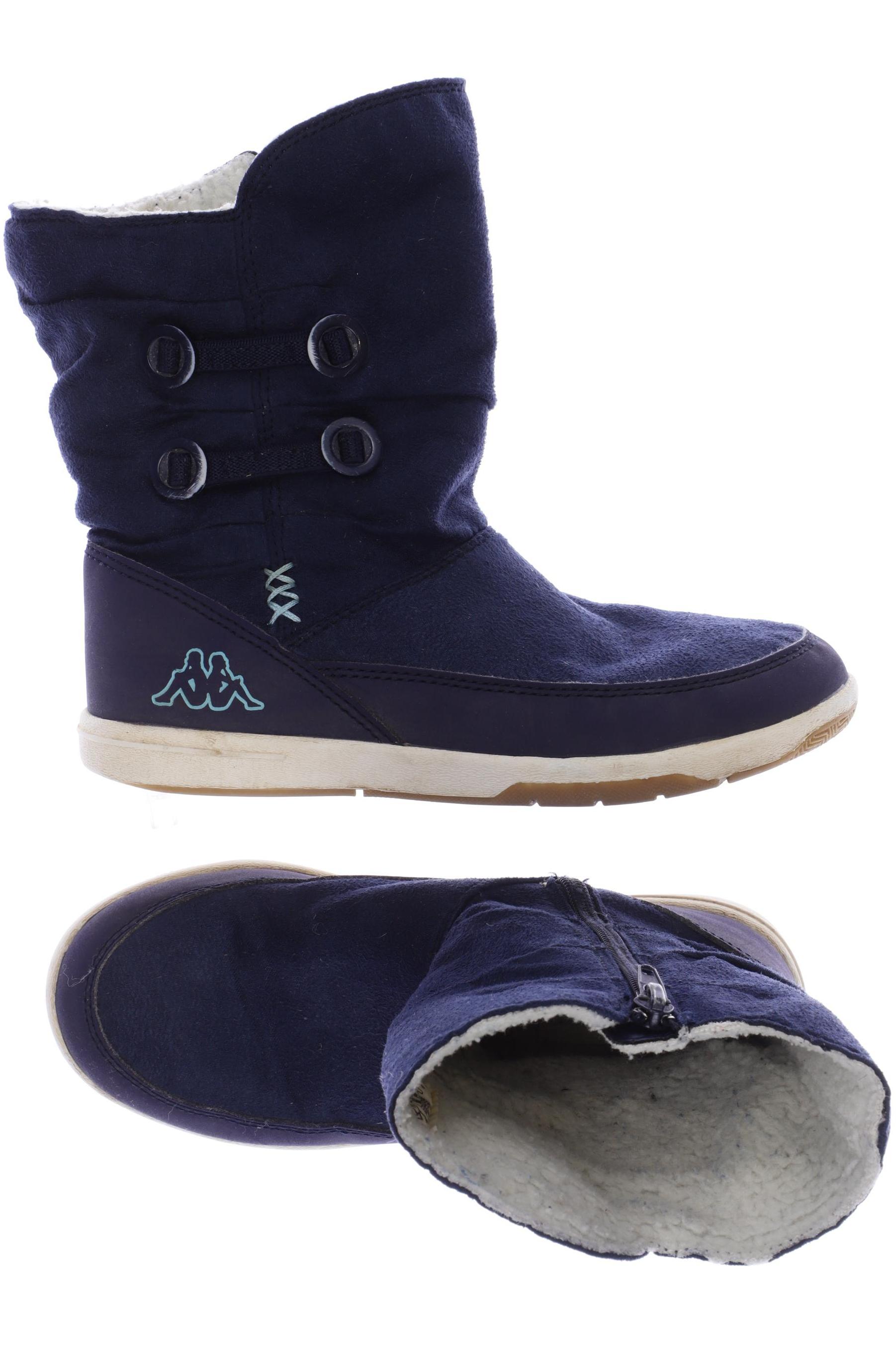 

Kappa Mädchen Kinderschuhe, blau, Gr. 32