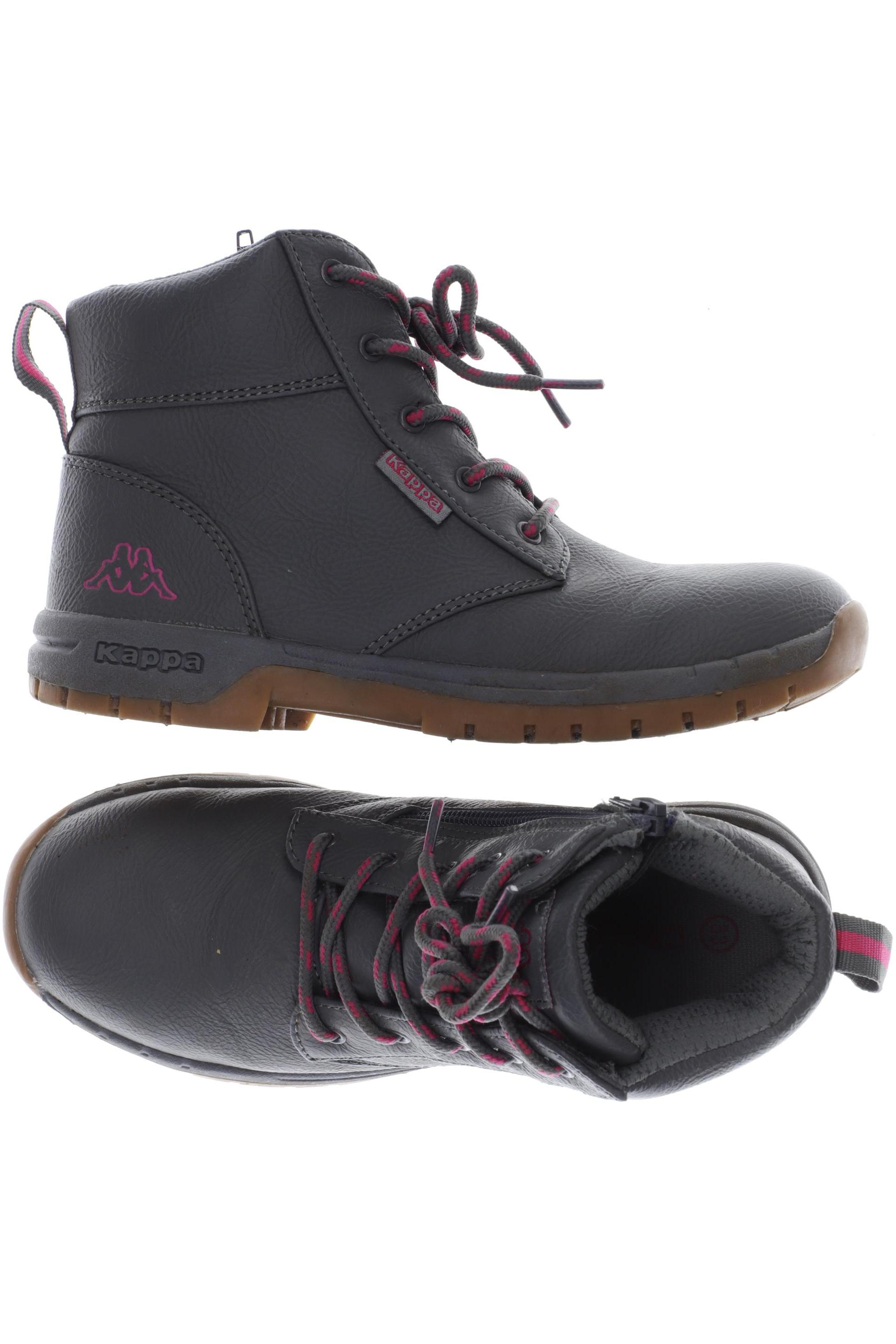 

Kappa Damen Kinderschuhe, grau, Gr. 33