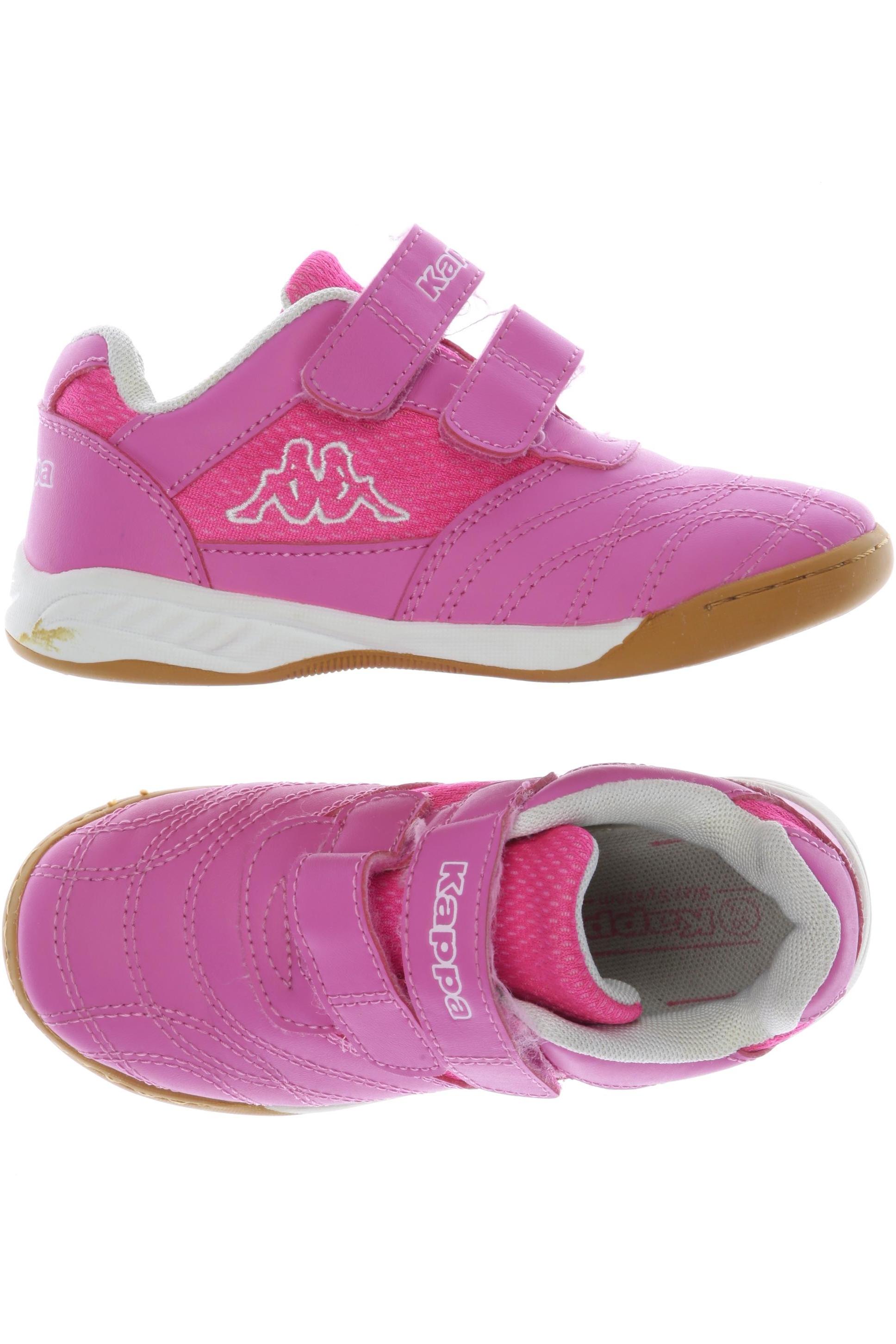 

Kappa Damen Kinderschuhe, pink, Gr. 28