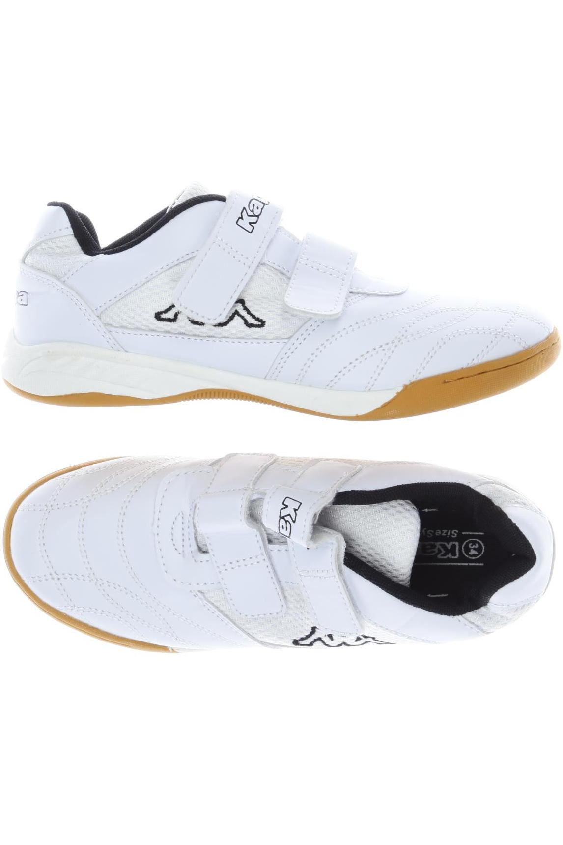 

Kappa Damen Kinderschuhe, weiß, Gr. 34