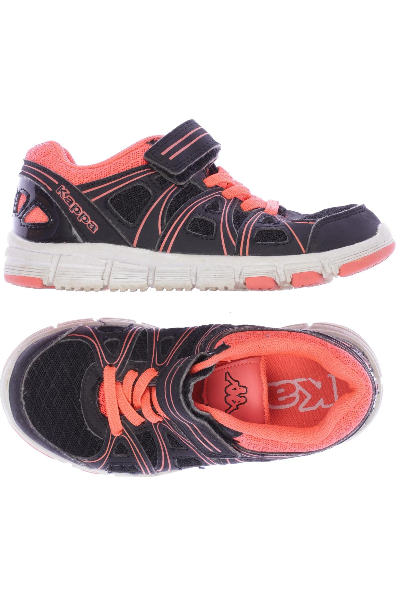 

Kappa Damen Kinderschuhe, schwarz, Gr. 28