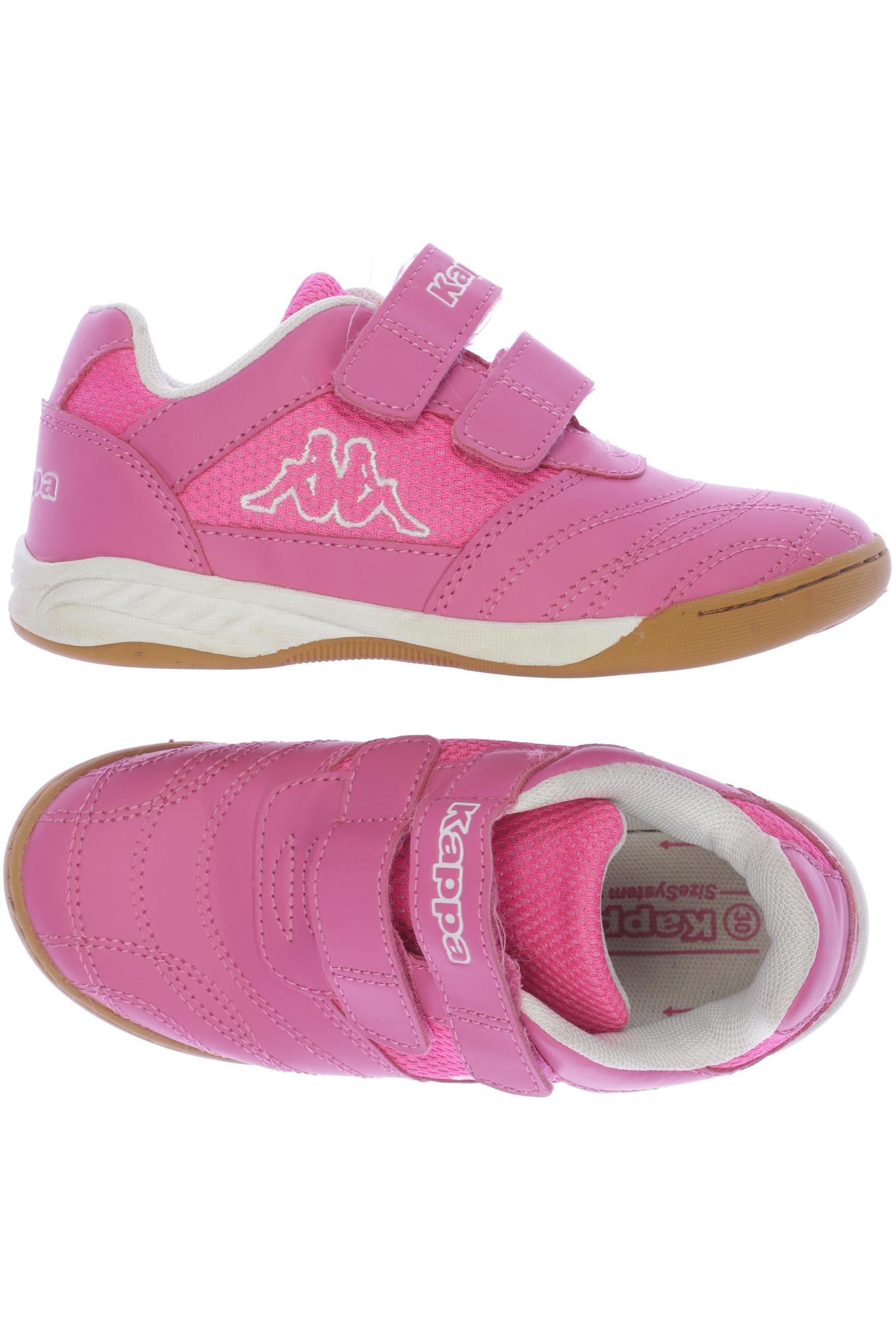 

Kappa Damen Kinderschuhe, pink, Gr. 30