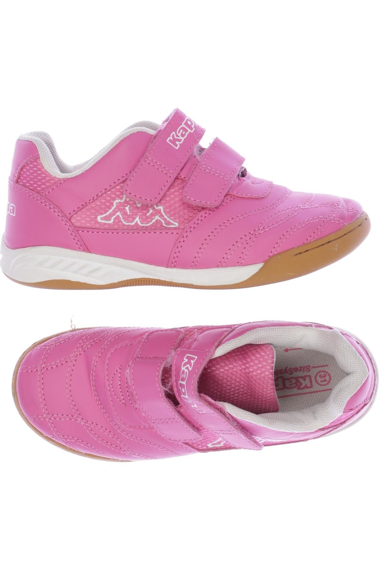 

Kappa Damen Kinderschuhe, pink, Gr. 31