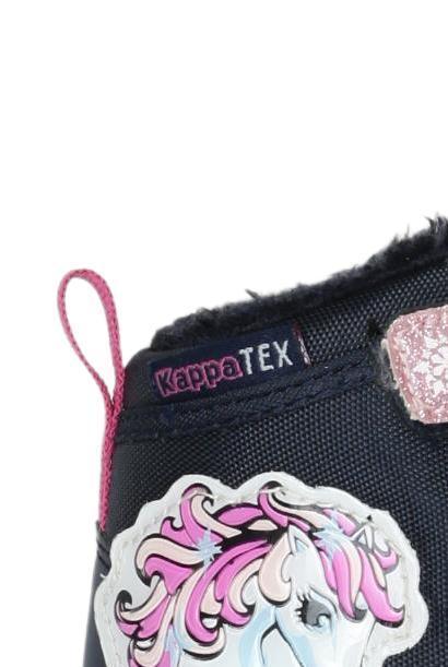 Thumbnail - Kappa Mädchen Kinderschuhe, mehrfarbig, Gr. 24