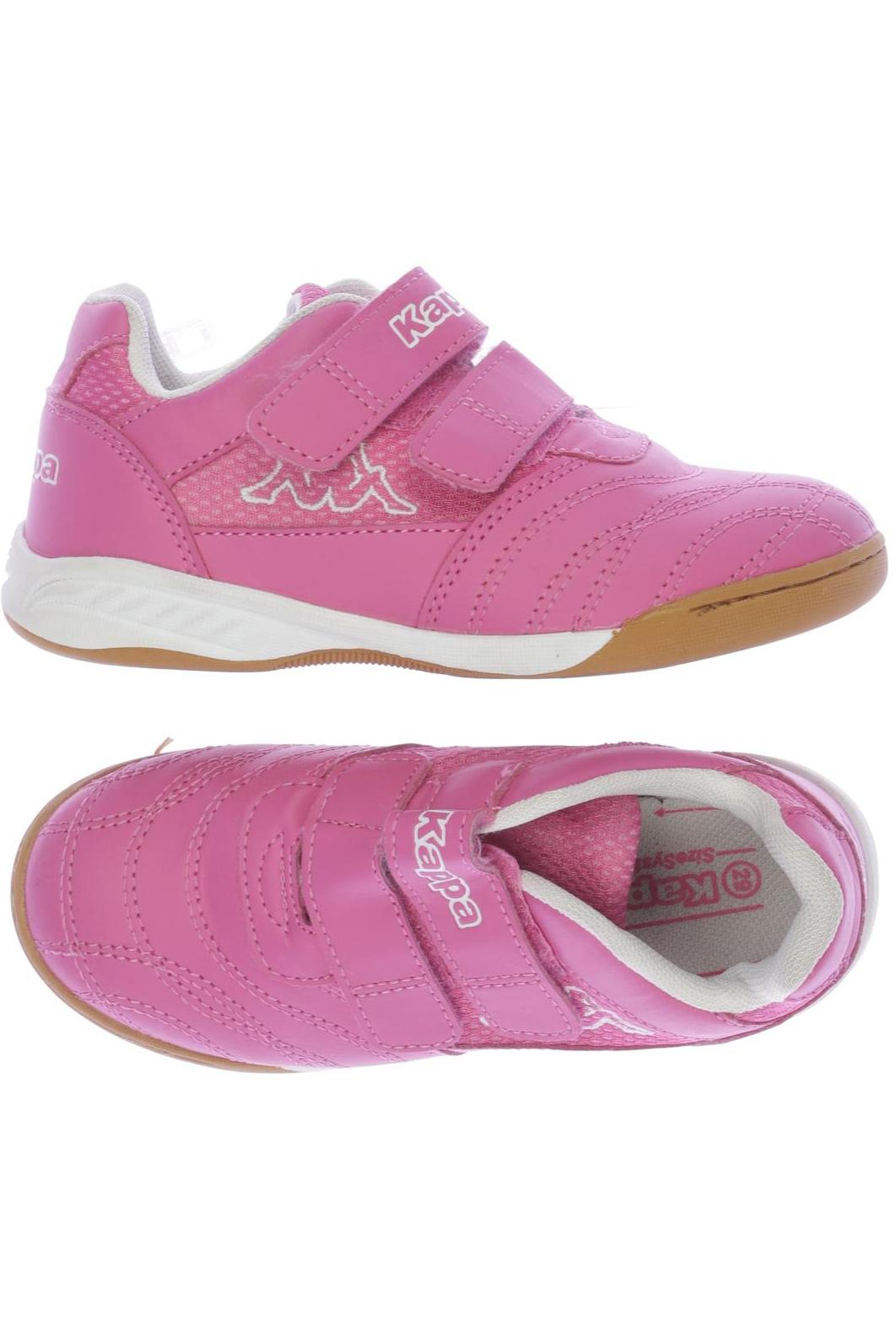 

Kappa Damen Kinderschuhe, pink, Gr. 29