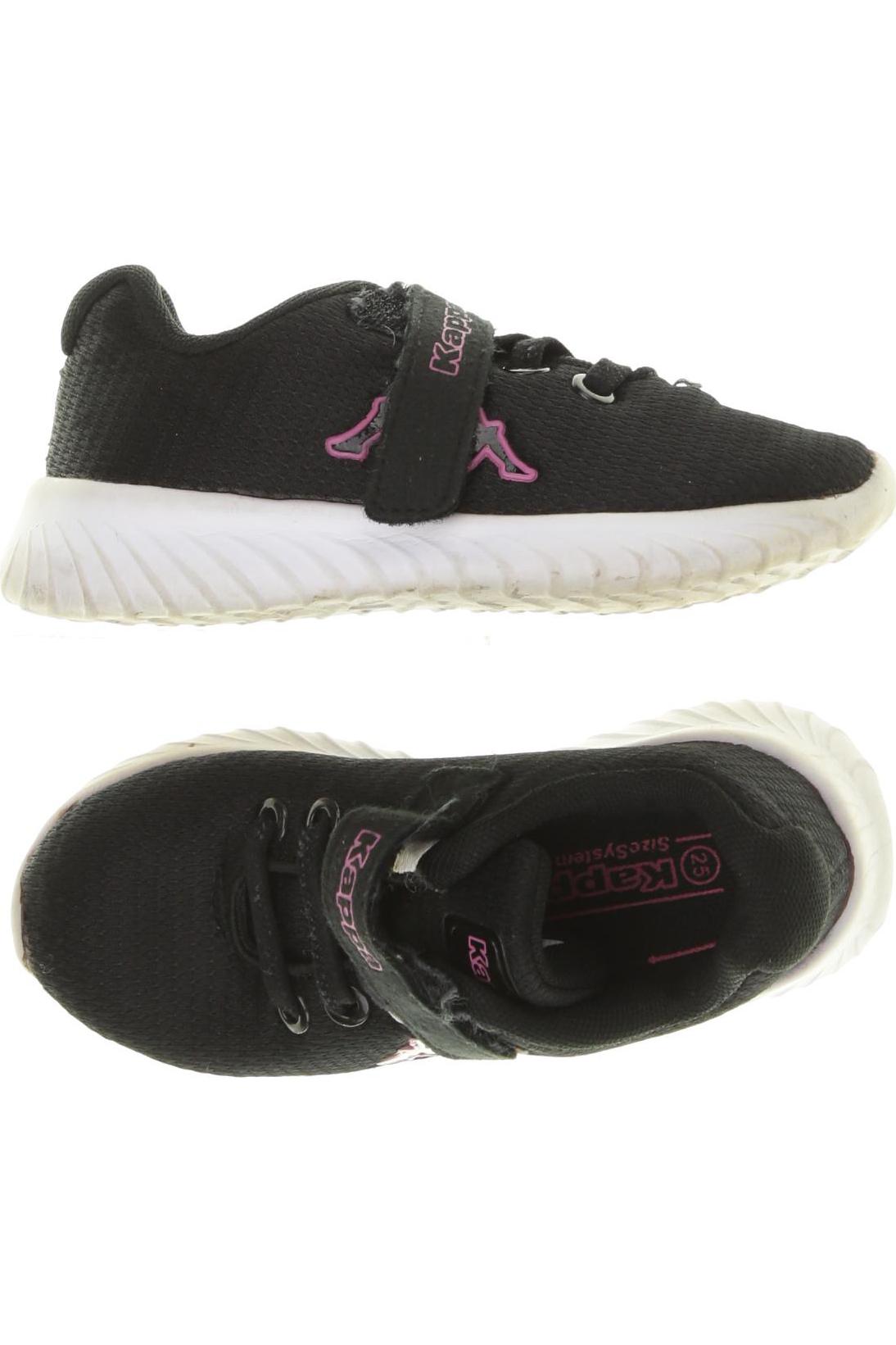 

Kappa Mädchen Kinderschuhe, schwarz, Gr. 25