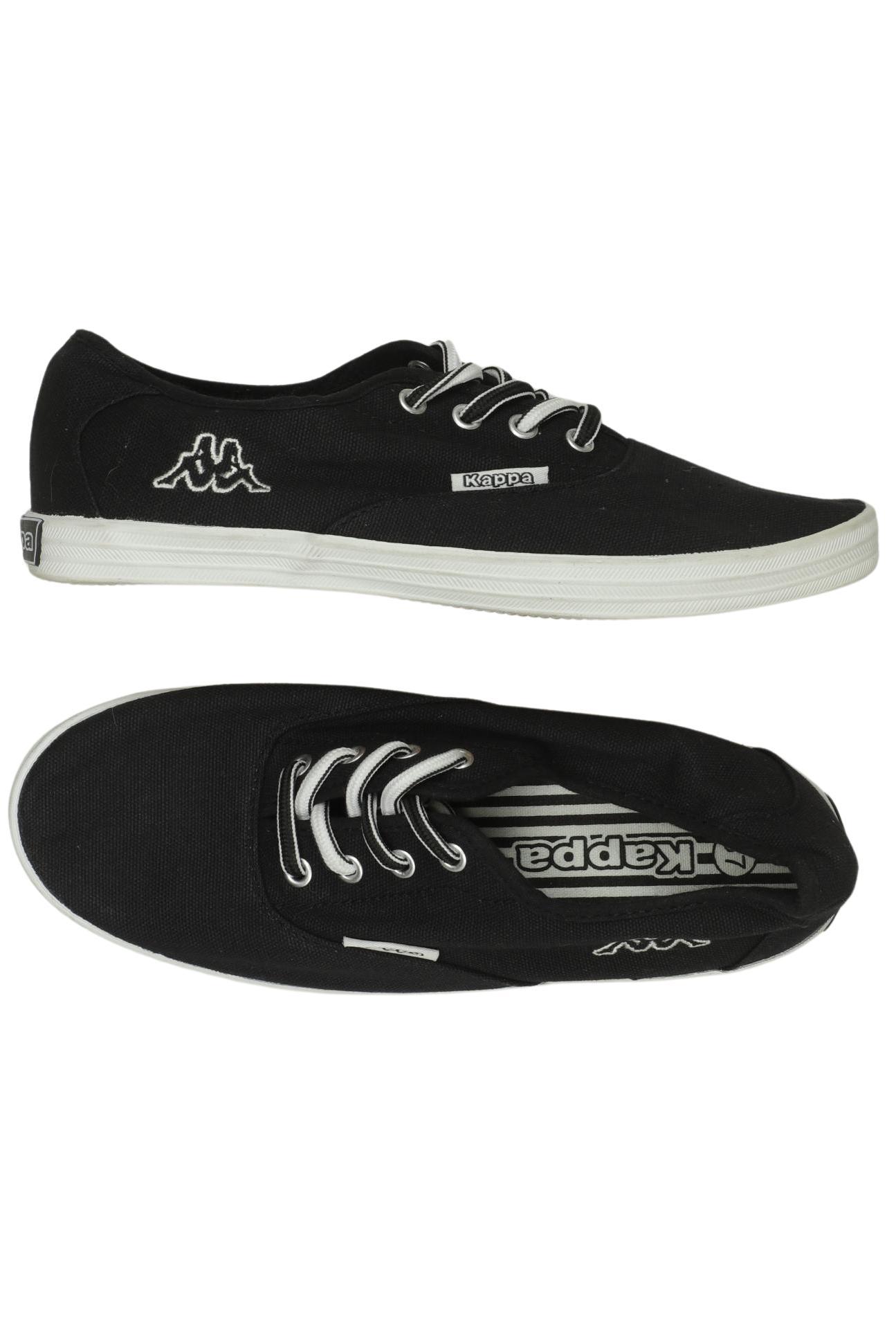 

Kappa Mädchen Kinderschuhe, schwarz, Gr. 37