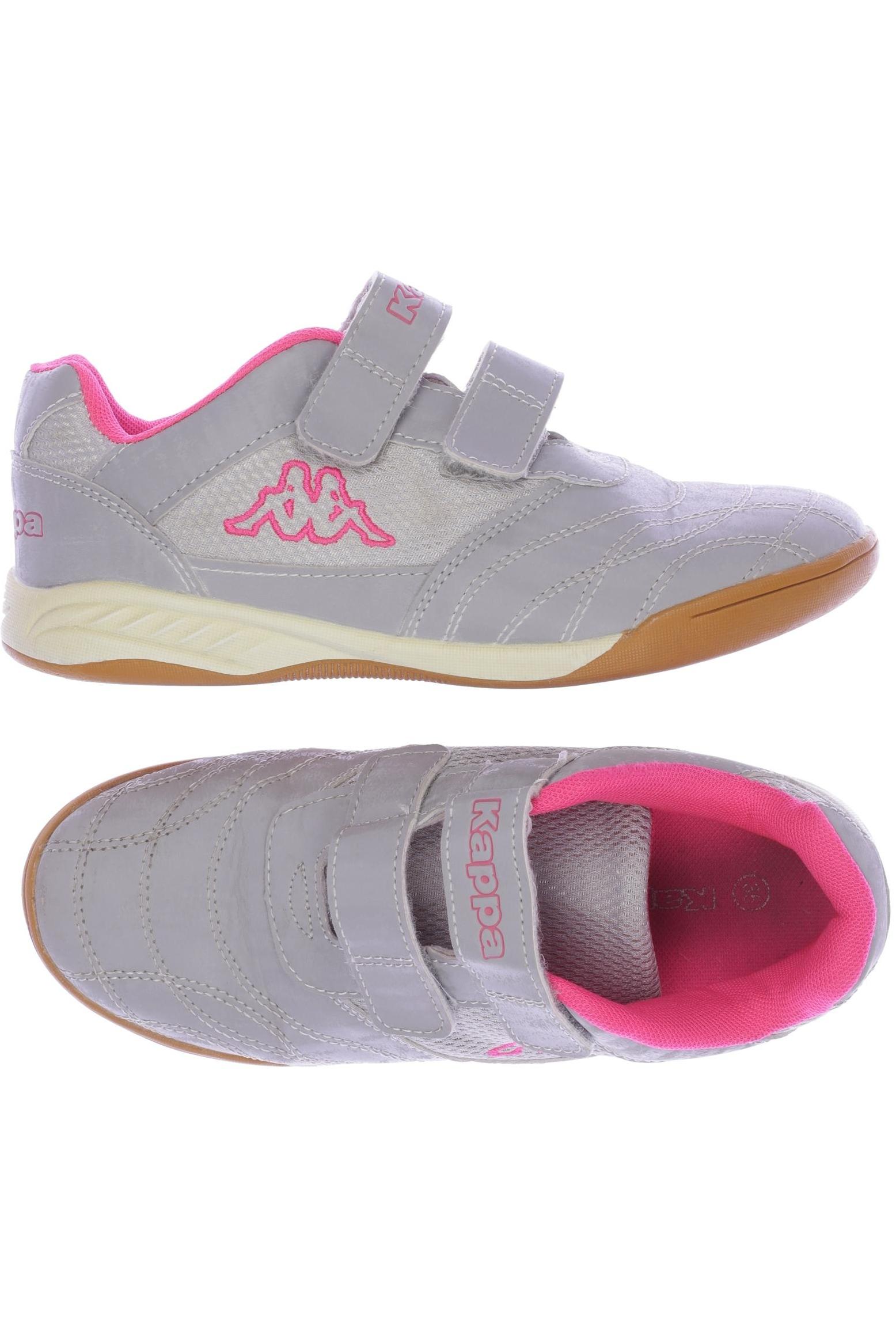 

Kappa Damen Kinderschuhe, grau, Gr. 35