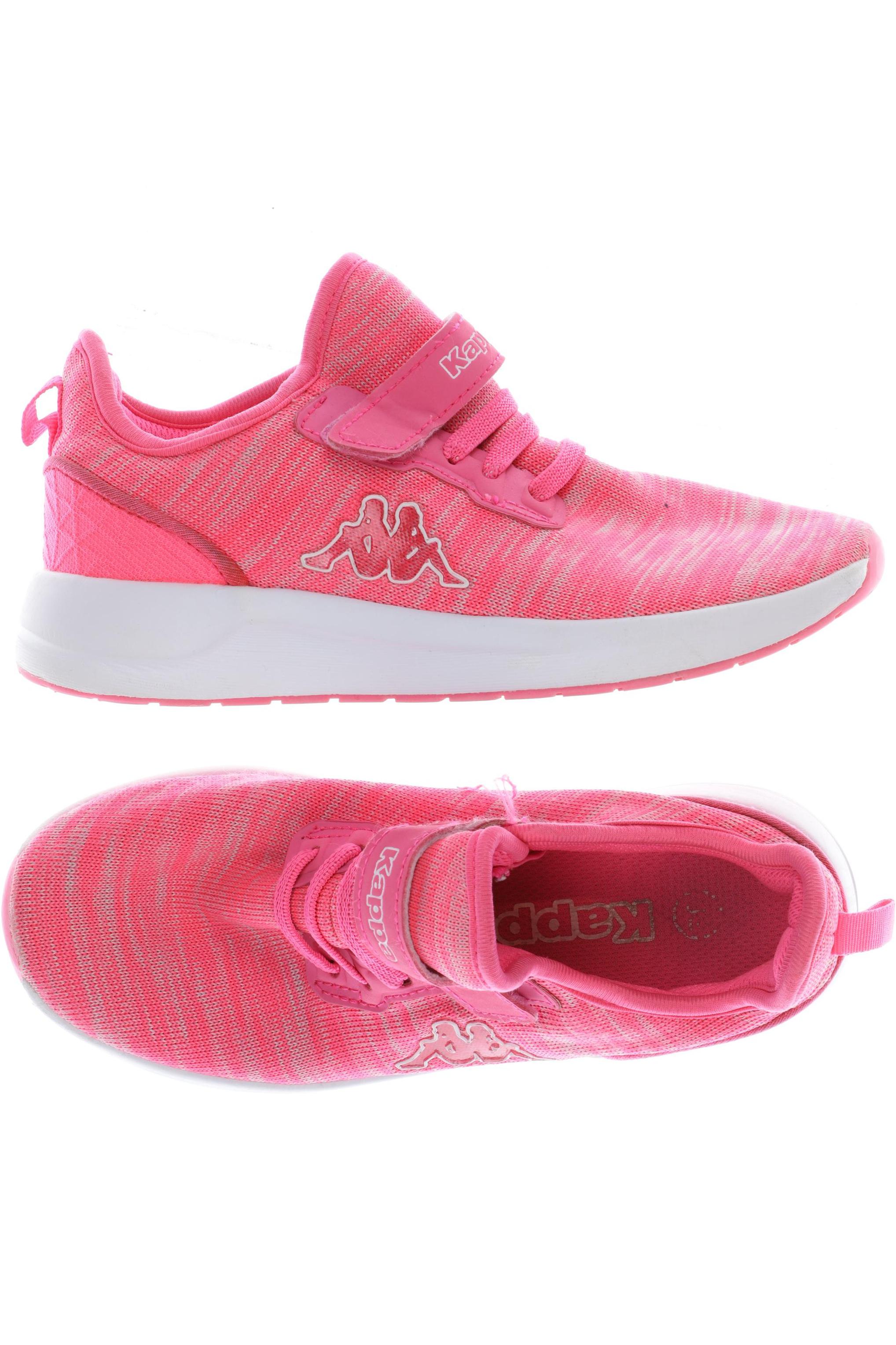 

Kappa Damen Kinderschuhe, pink, Gr. 32
