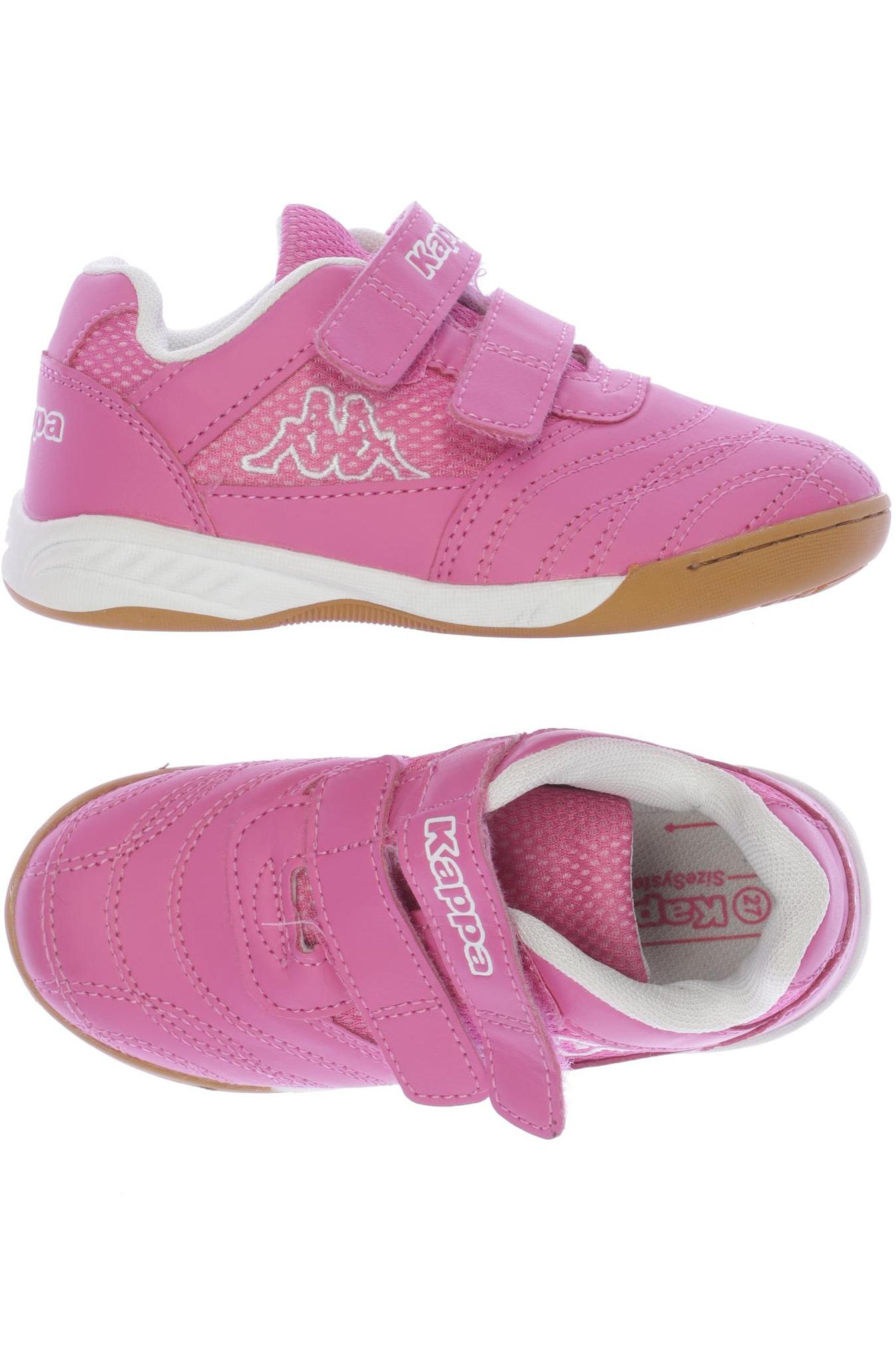 

Kappa Damen Kinderschuhe, pink, Gr. 27
