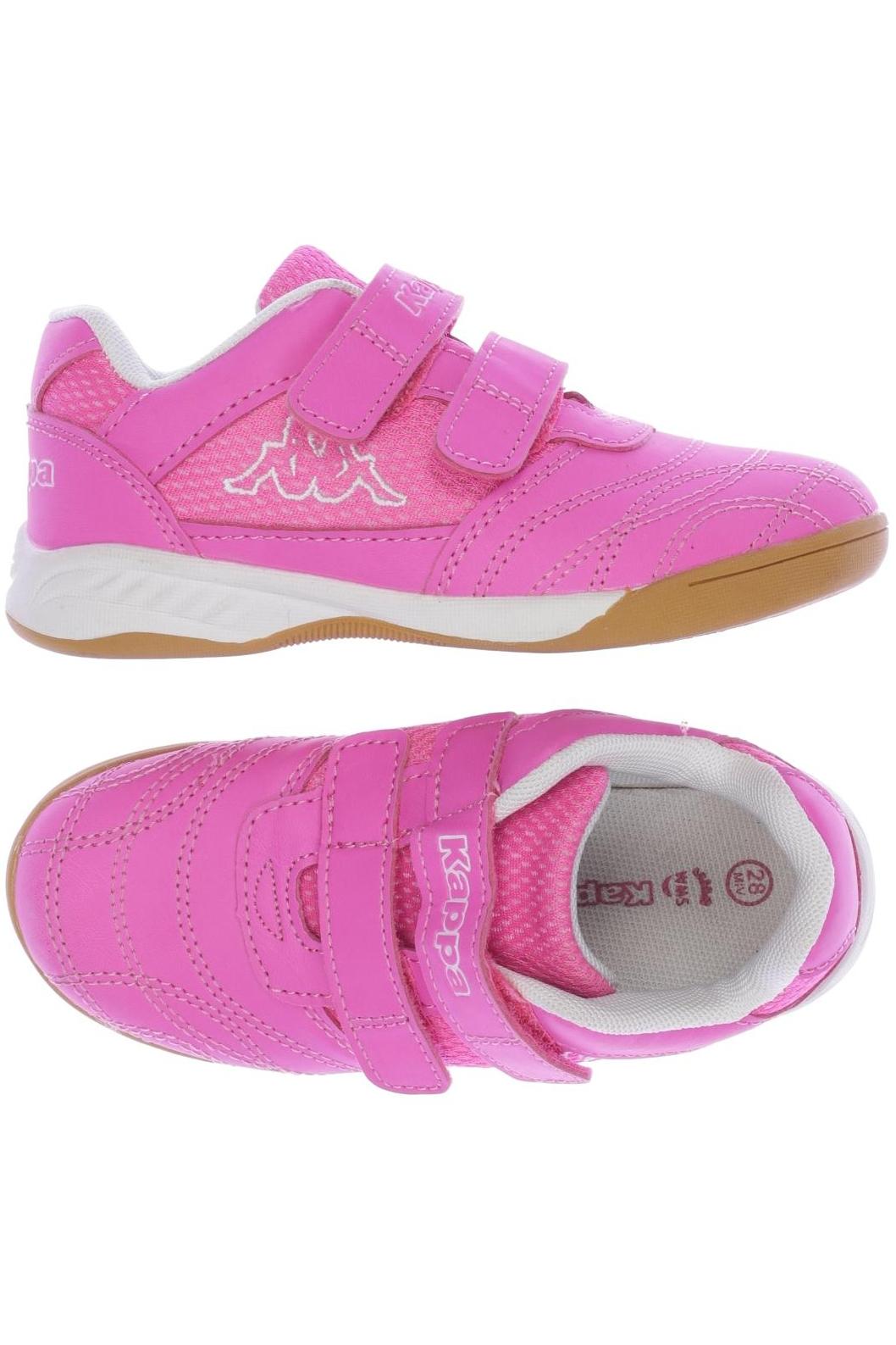 

Kappa Damen Kinderschuhe, pink, Gr. 28