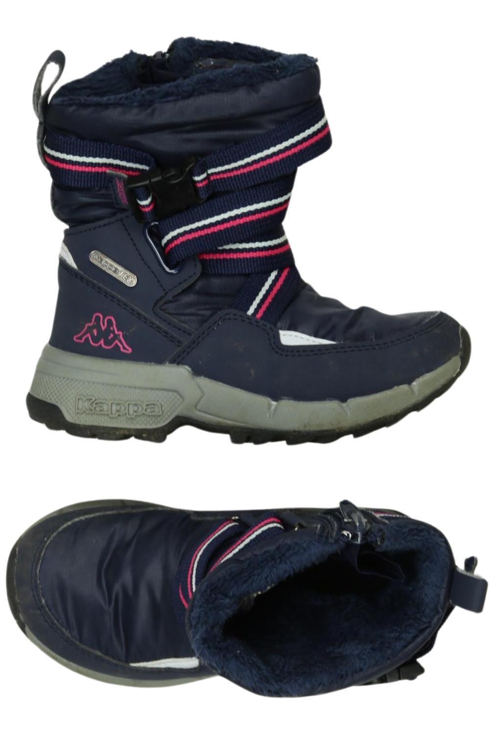 

Kappa Mädchen Kinderschuhe, marineblau, Gr. 27