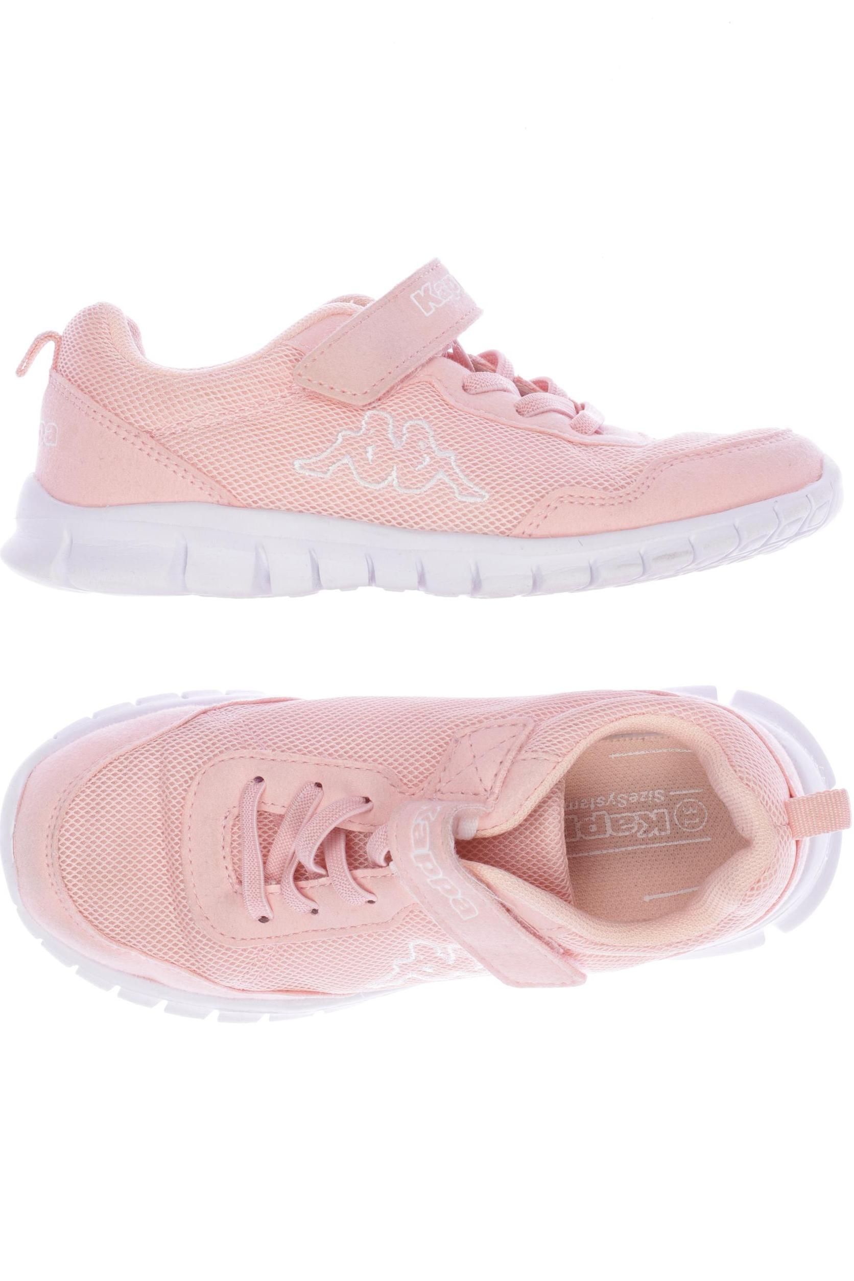 

Kappa Damen Kinderschuhe, pink, Gr. 31
