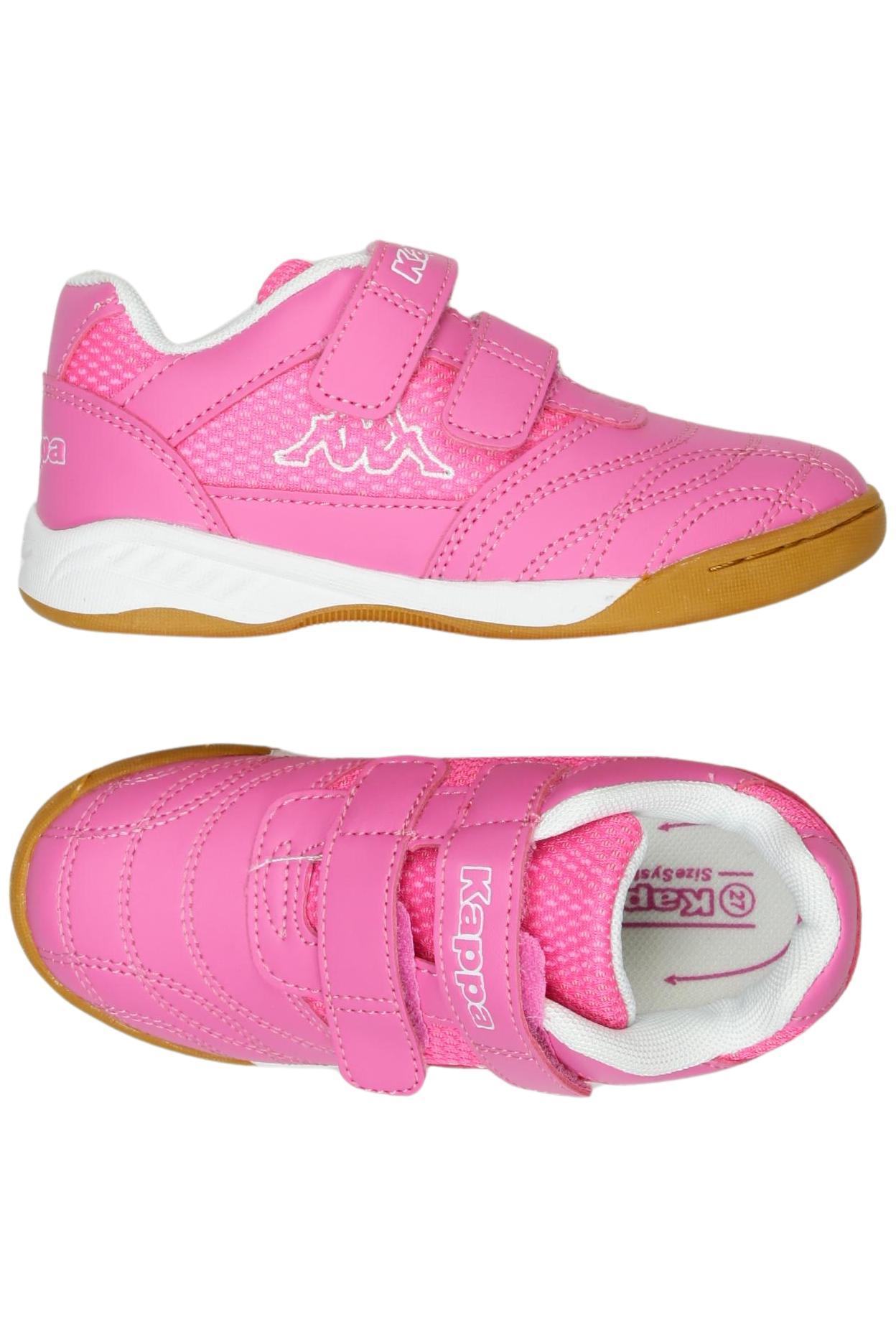 

Kappa Damen Kinderschuhe, pink, Gr. 27
