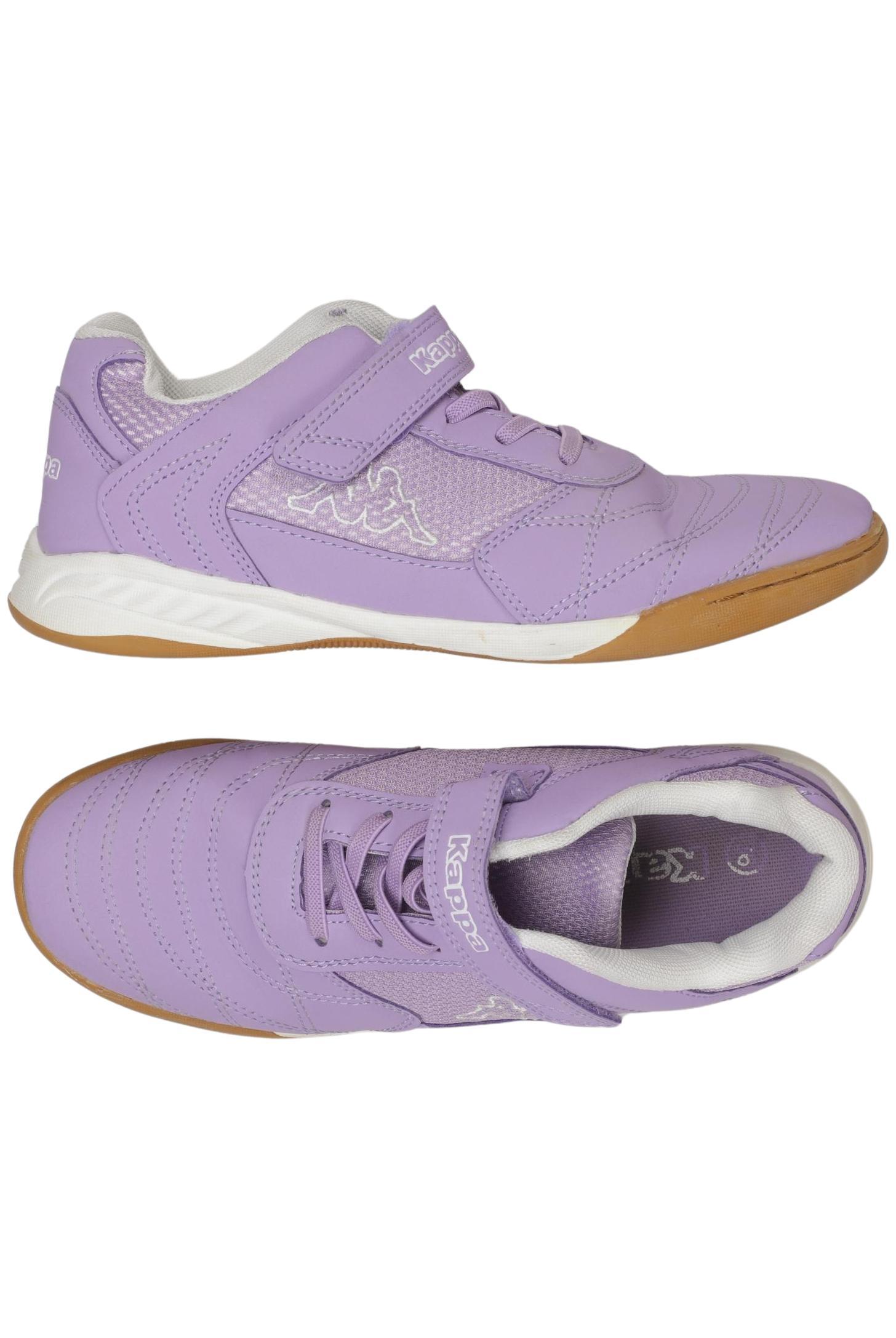 

Kappa Mädchen Kinderschuhe, flieder, Gr. 36