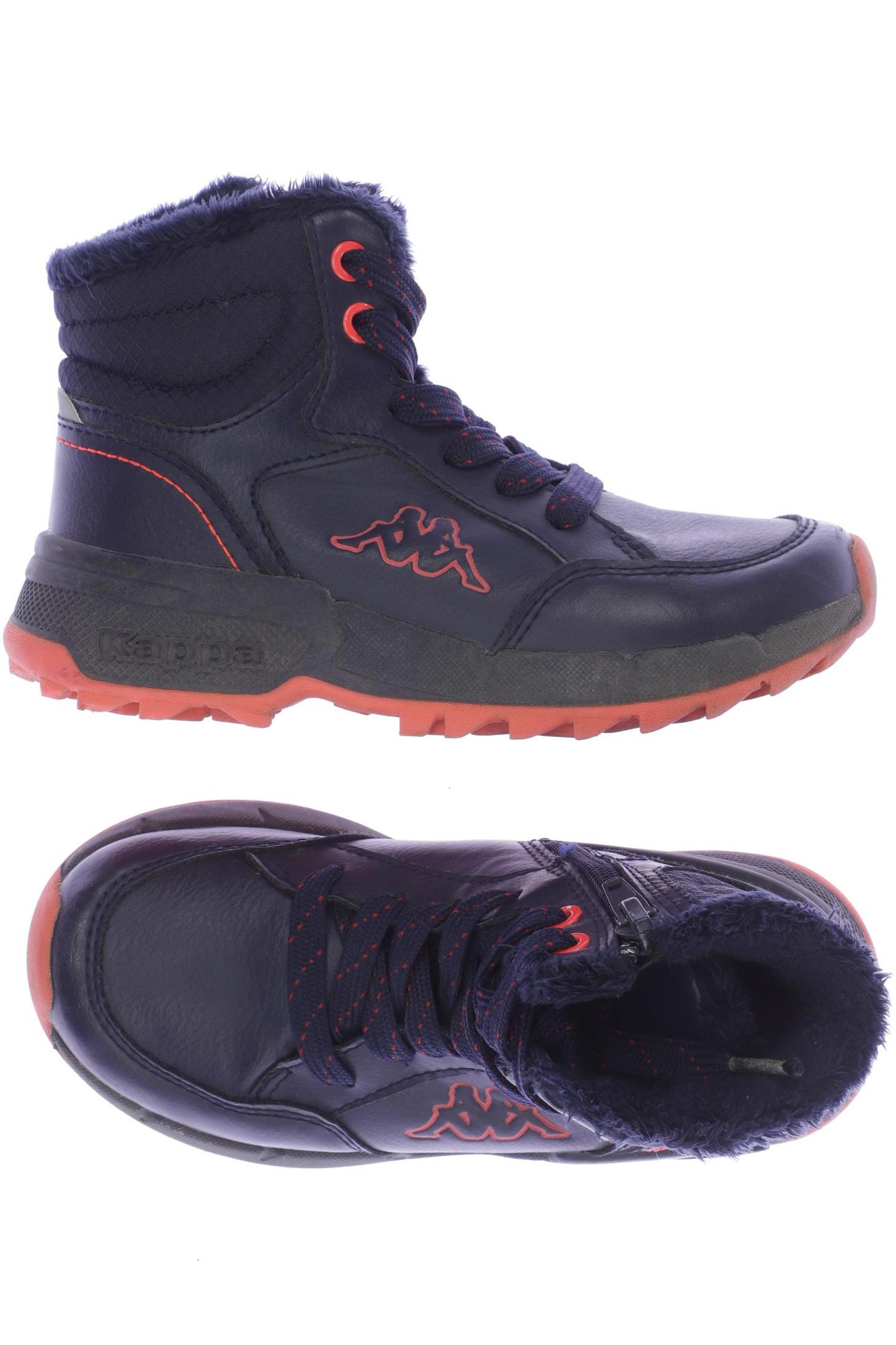 

Kappa Mädchen Kinderschuhe, marineblau