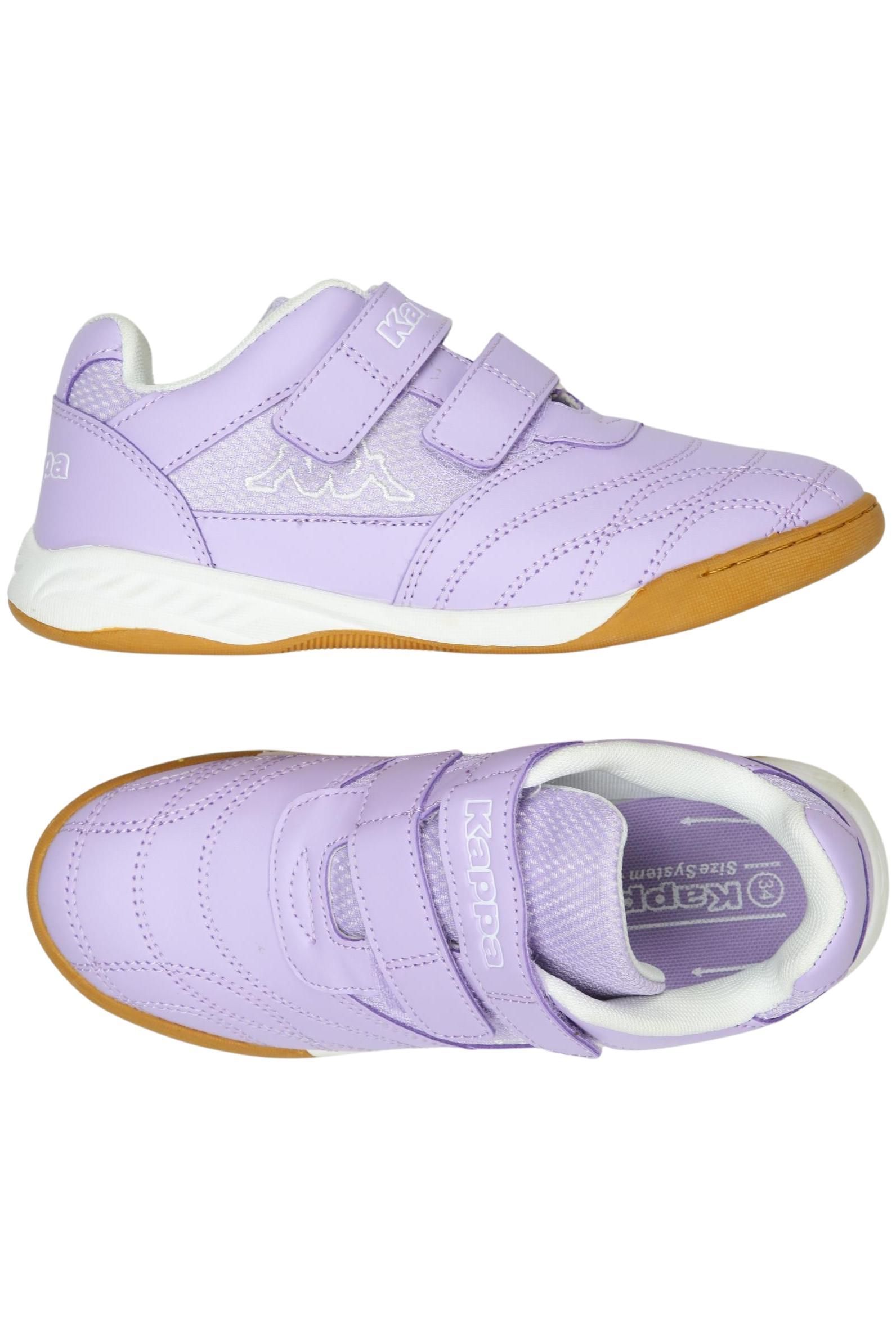 

Kappa Damen Kinderschuhe, flieder, Gr. 34