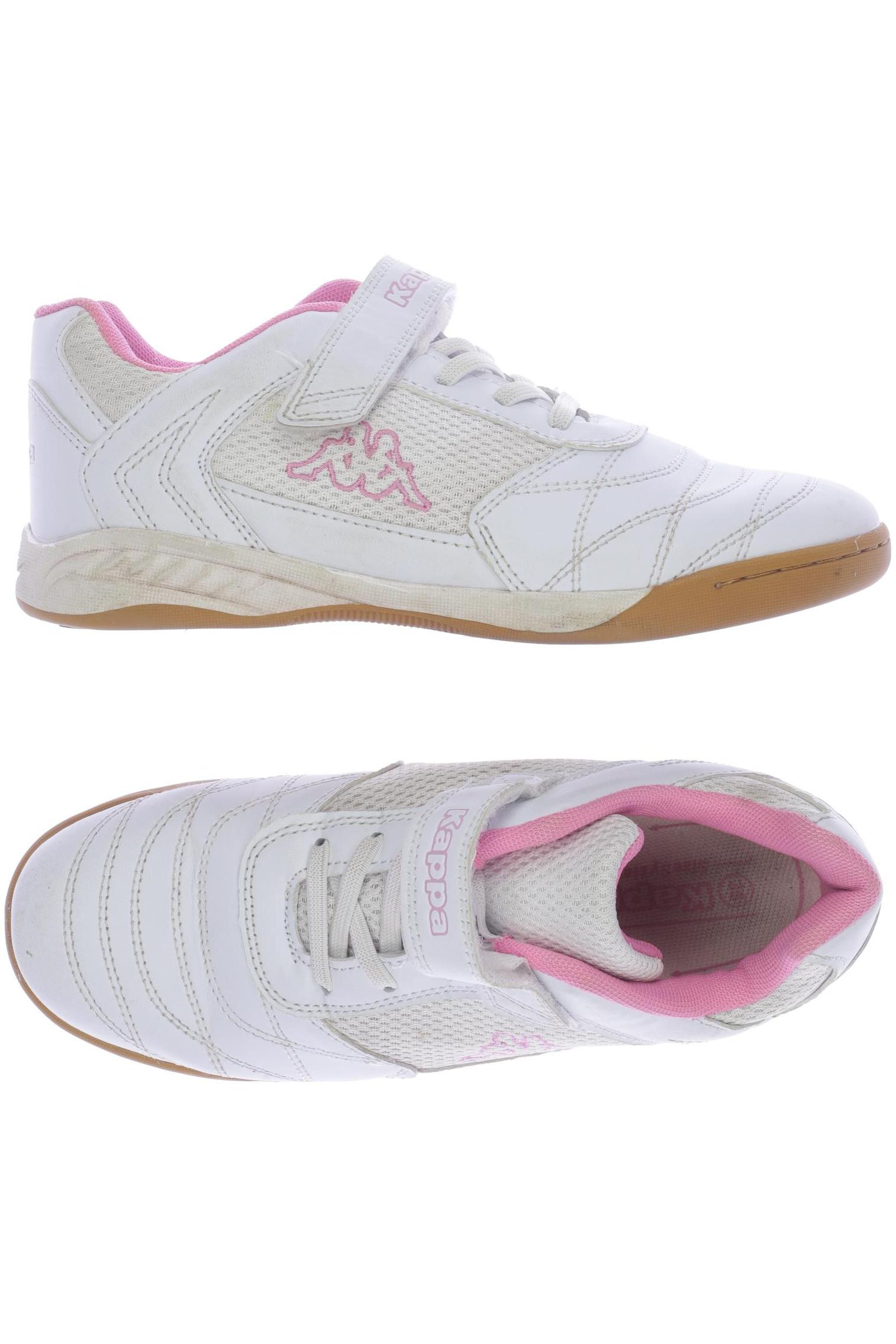 

Kappa Mädchen Kinderschuhe, weiß