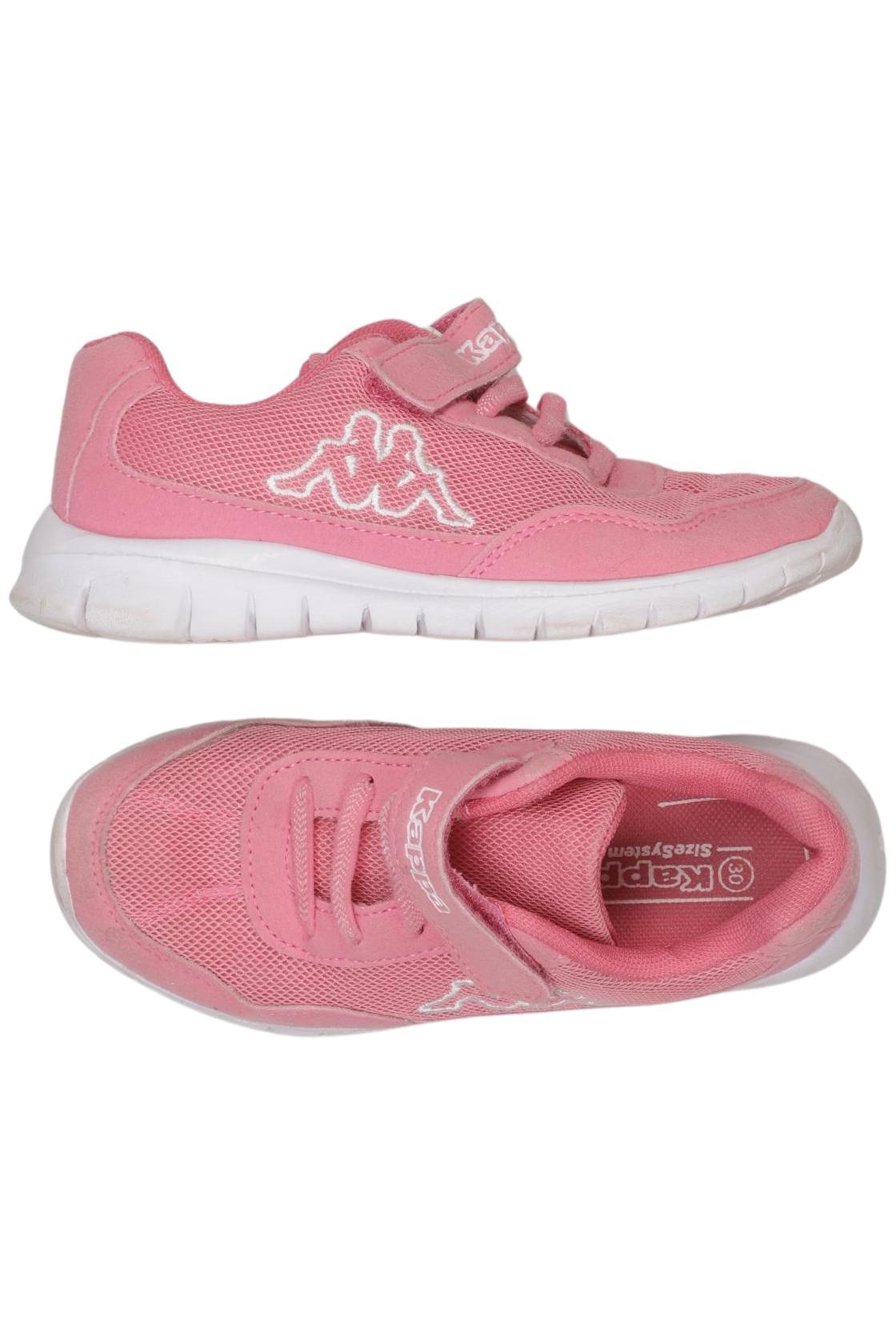 

Kappa Mädchen Kinderschuhe, pink, Gr. 30