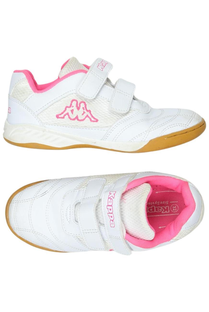 

Kappa Damen Kinderschuhe, weiß, Gr. 32