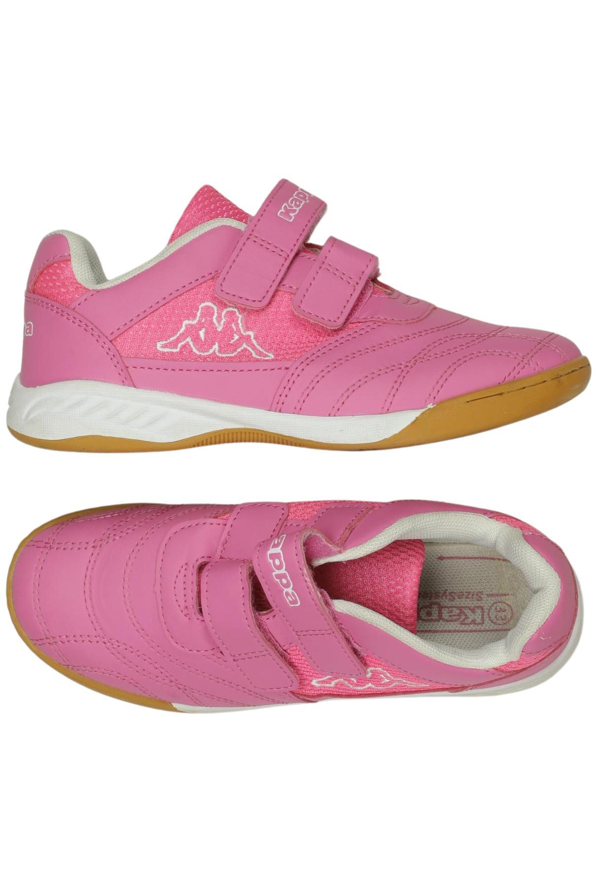 

Kappa Mädchen Kinderschuhe, pink, Gr. 33