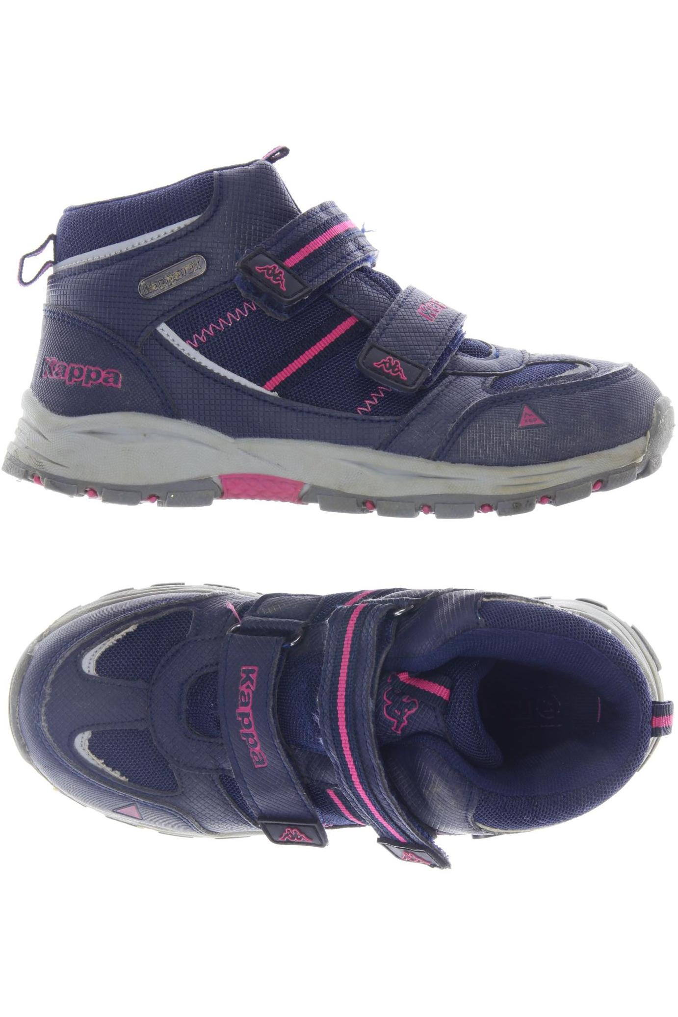 

Kappa Mädchen Kinderschuhe, marineblau