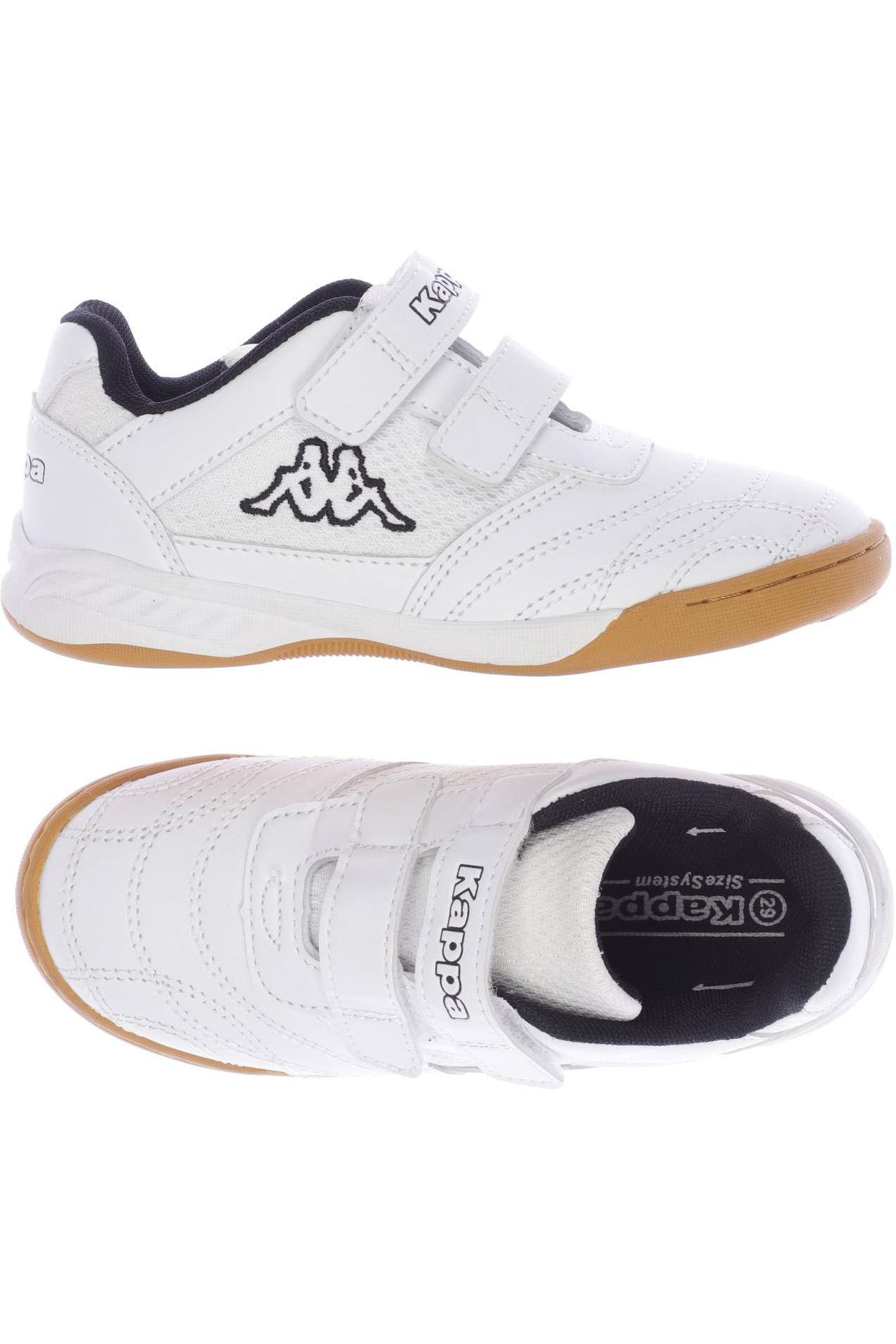 

Kappa Mädchen Kinderschuhe, weiß