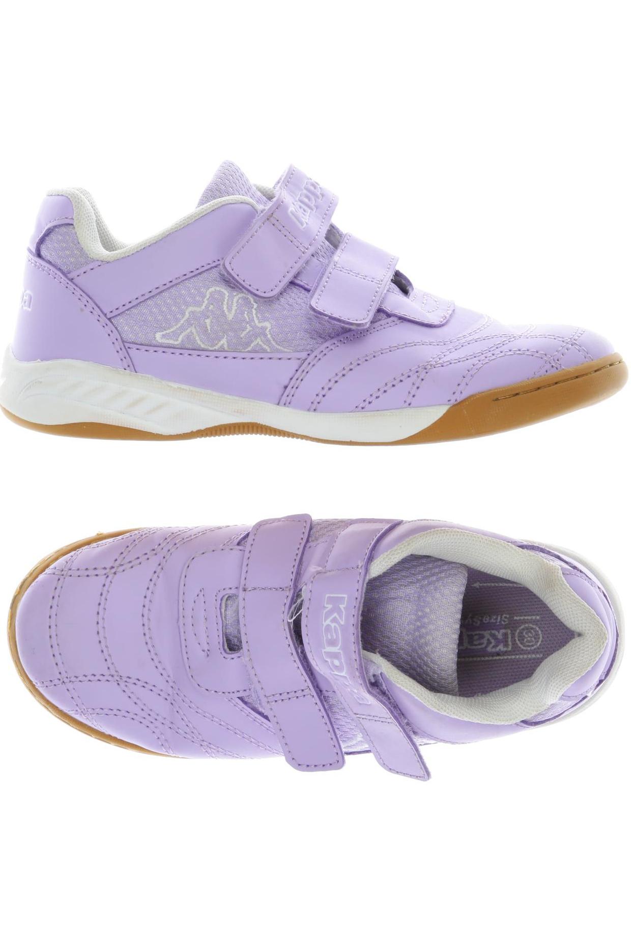 

Kappa Damen Kinderschuhe, flieder, Gr. 30