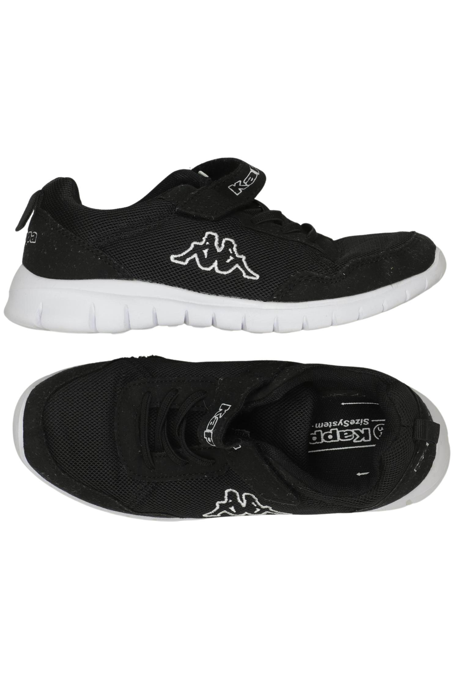 

Kappa Mädchen Kinderschuhe, schwarz, Gr. 34