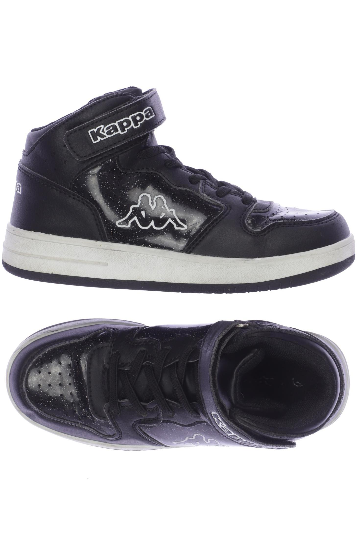 

Kappa Damen Kinderschuhe, schwarz, Gr. 32