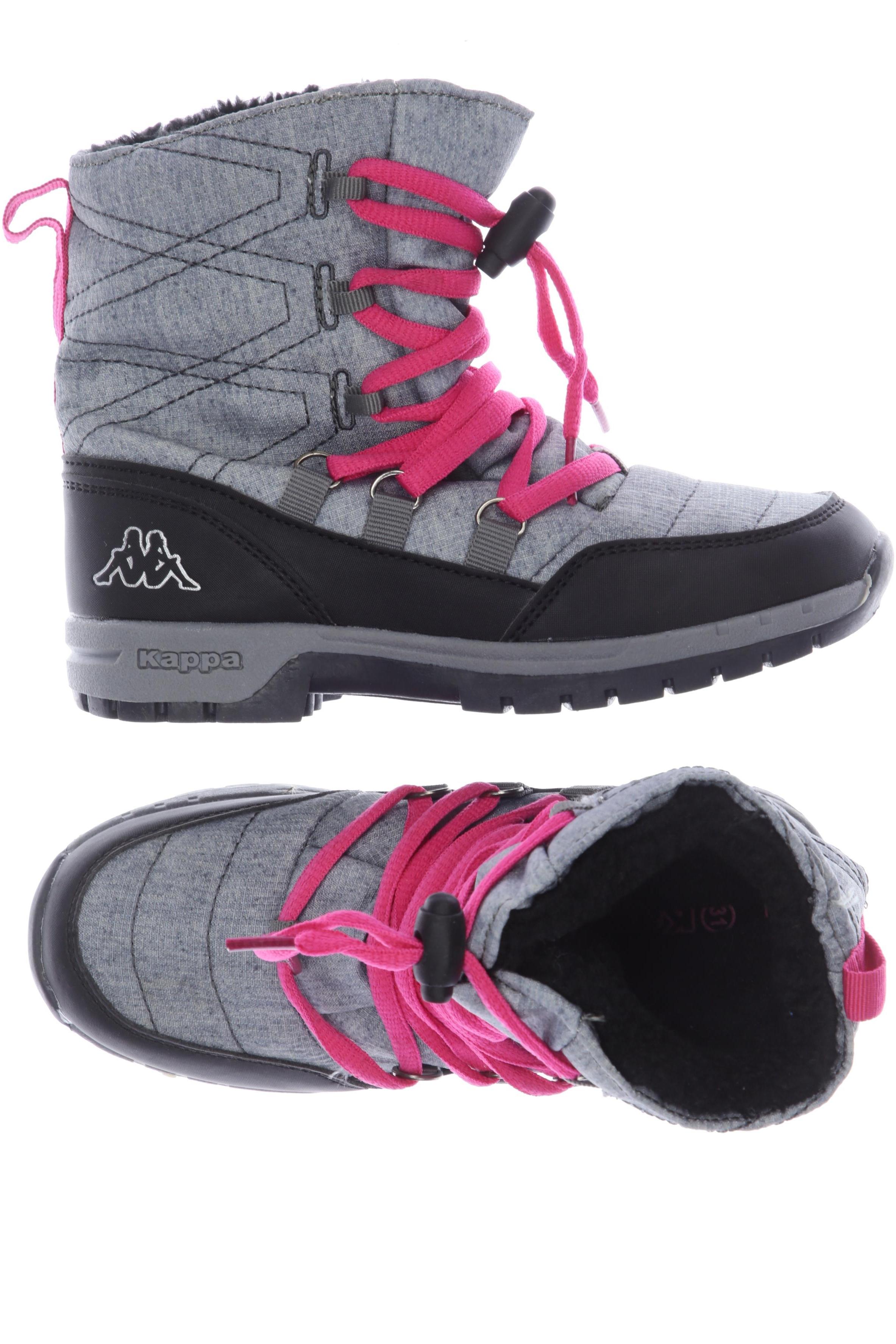 

Kappa Damen Kinderschuhe, grau, Gr. 31